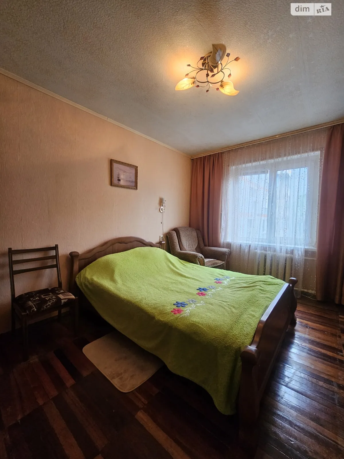 2-кімнатна квартира 52 кв. м у Запоріжжі, вул. Руставі - фото 1