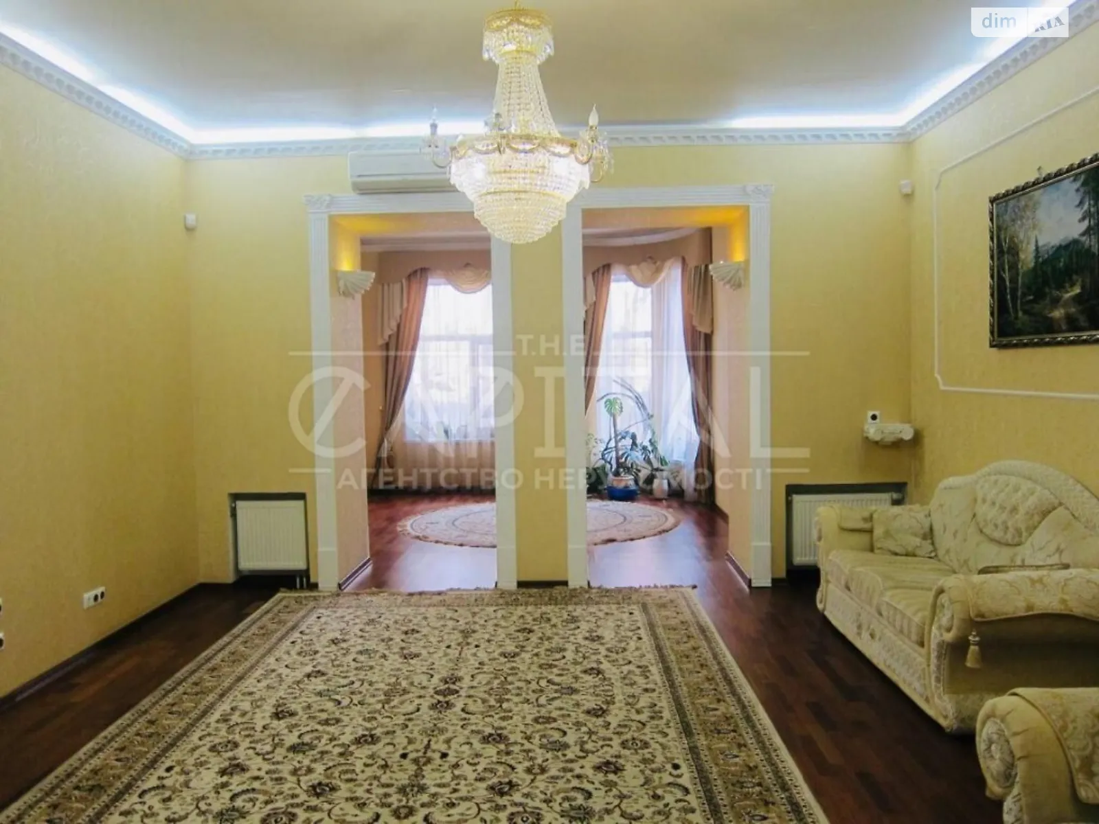 Продается 4-комнатная квартира 158.1 кв. м в Киеве, ул. Гоголевская - фото 1