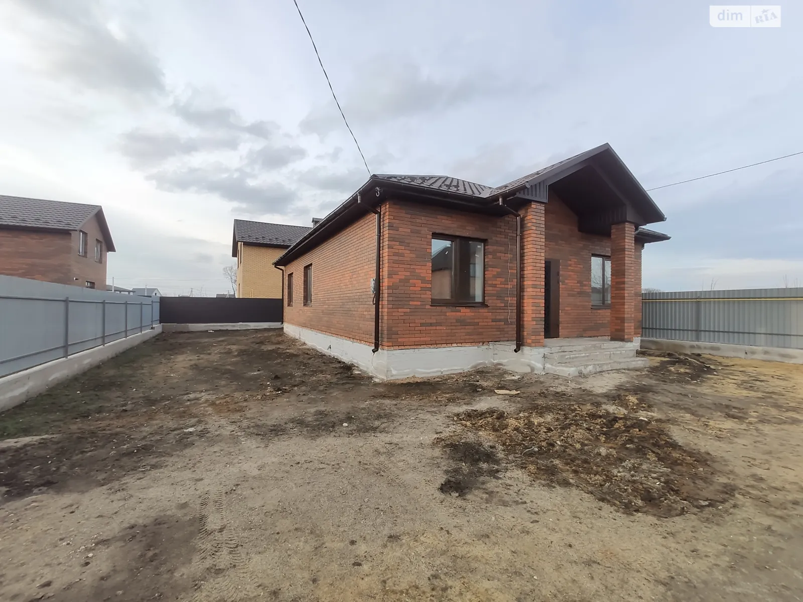 Продается одноэтажный дом 105 кв. м с мансардой, цена: 85999 $ - фото 1