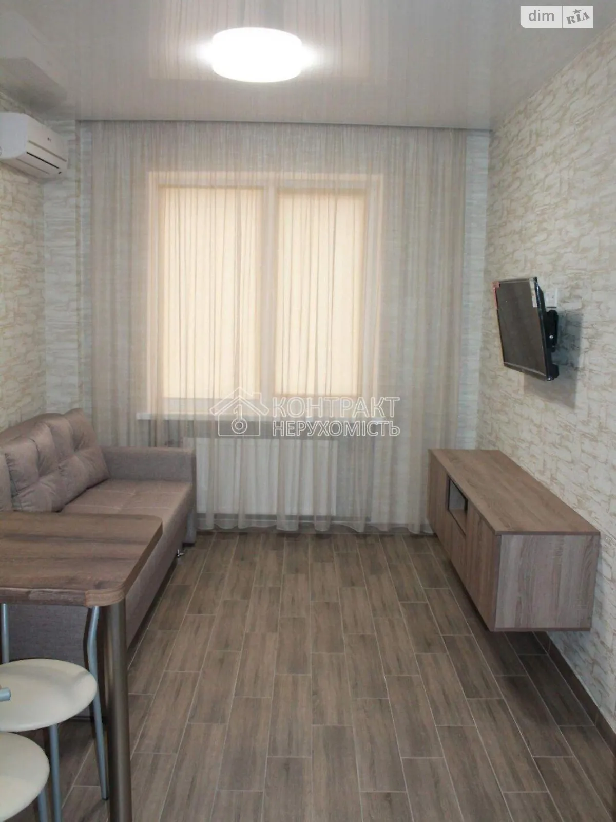Здається в оренду 1-кімнатна квартира 19 кв. м у Харкові, цена: 4500 грн