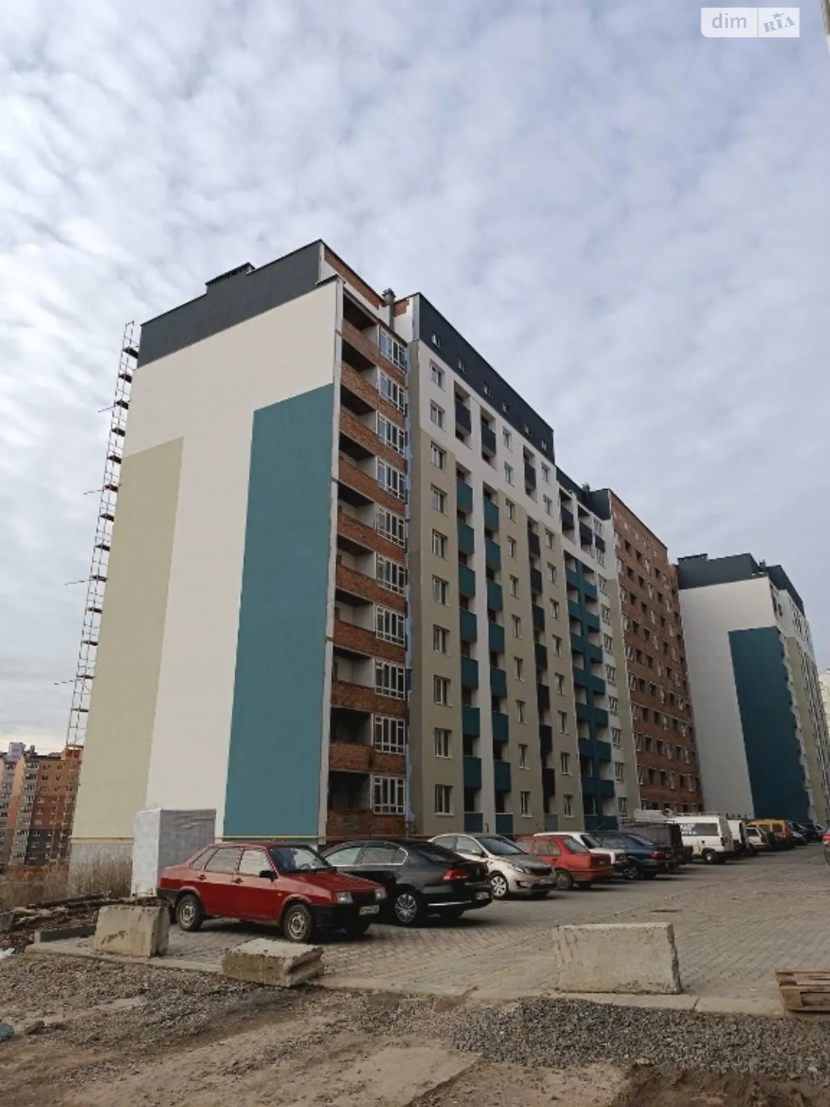 Продается 2-комнатная квартира 80 кв. м в Хмельницком, цена: 52000 $