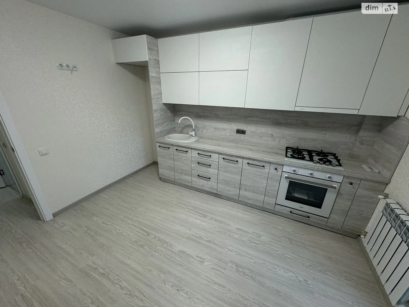 Продается 1-комнатная квартира 37.7 кв. м в Полтаве, ул. Узкая - фото 1