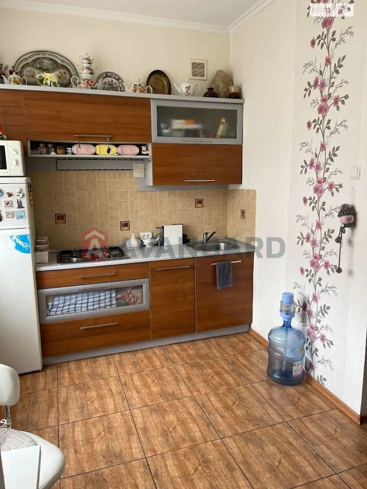 1-комнатная квартира 37 кв. м в Запорожье, цена: 25500 $