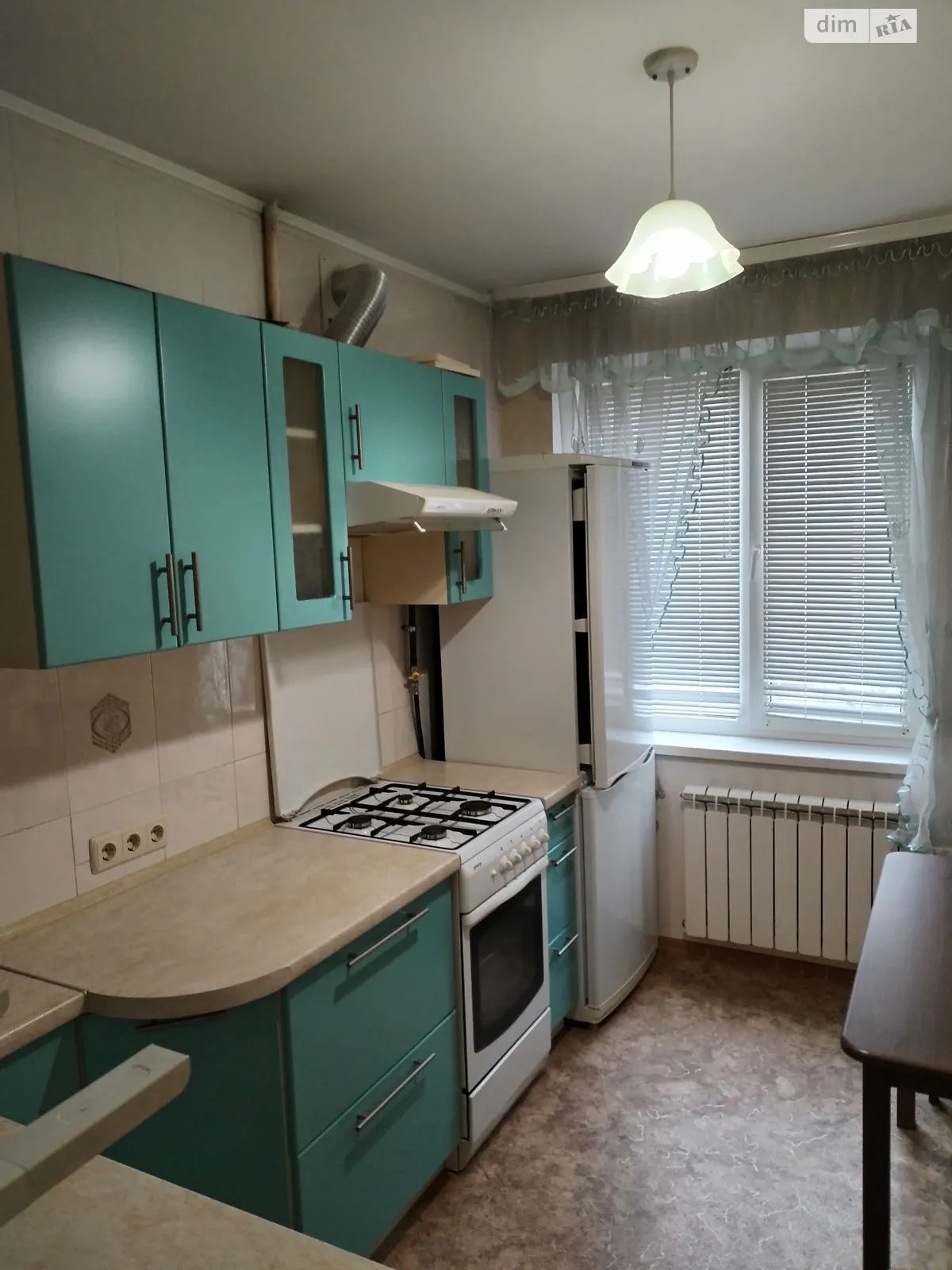 Продается 2-комнатная квартира 51 кв. м в Днепре, ул. Калиновая, 61 - фото 1
