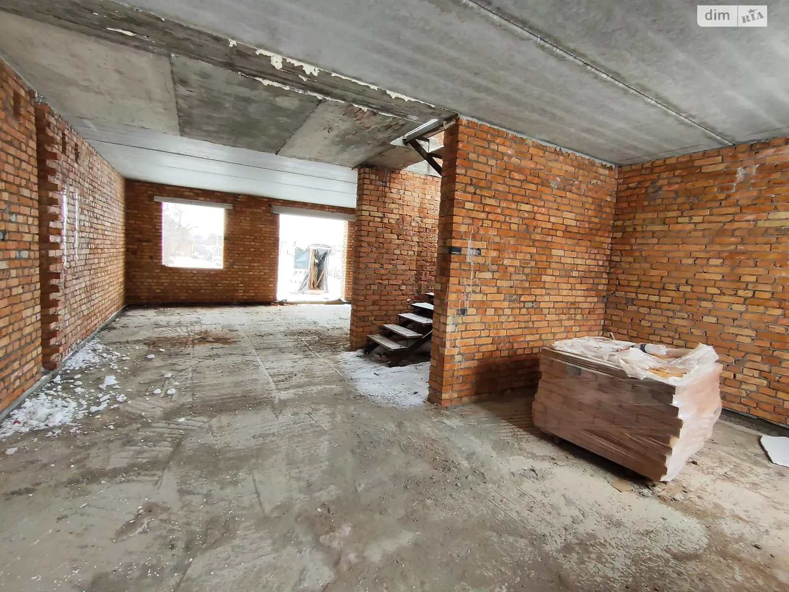 Продается дом на 2 этажа 127 кв. м с подвалом - фото 3