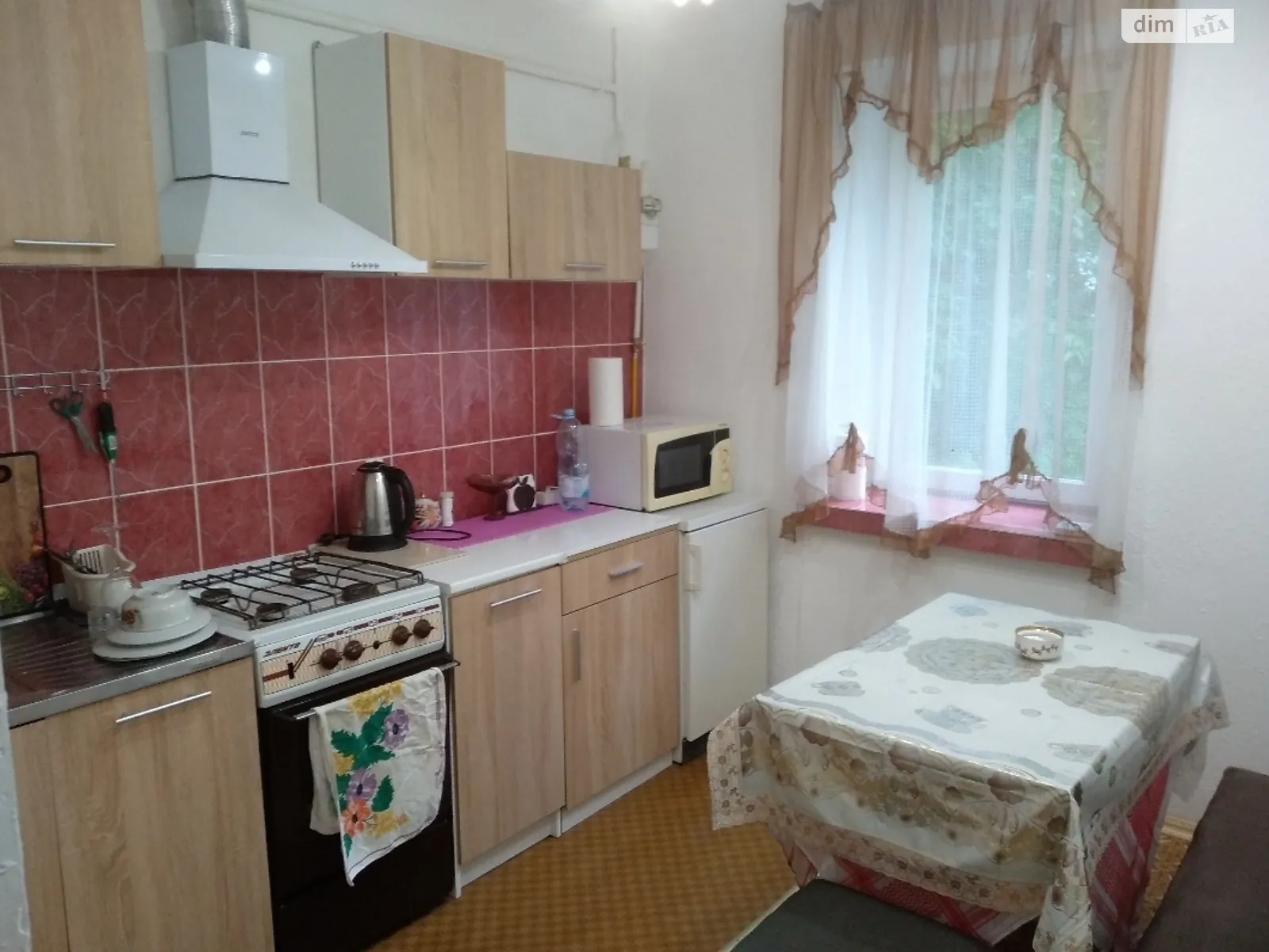 Продається 1-кімнатна квартира 36.6 кв. м у Трускавці, цена: 34000 $