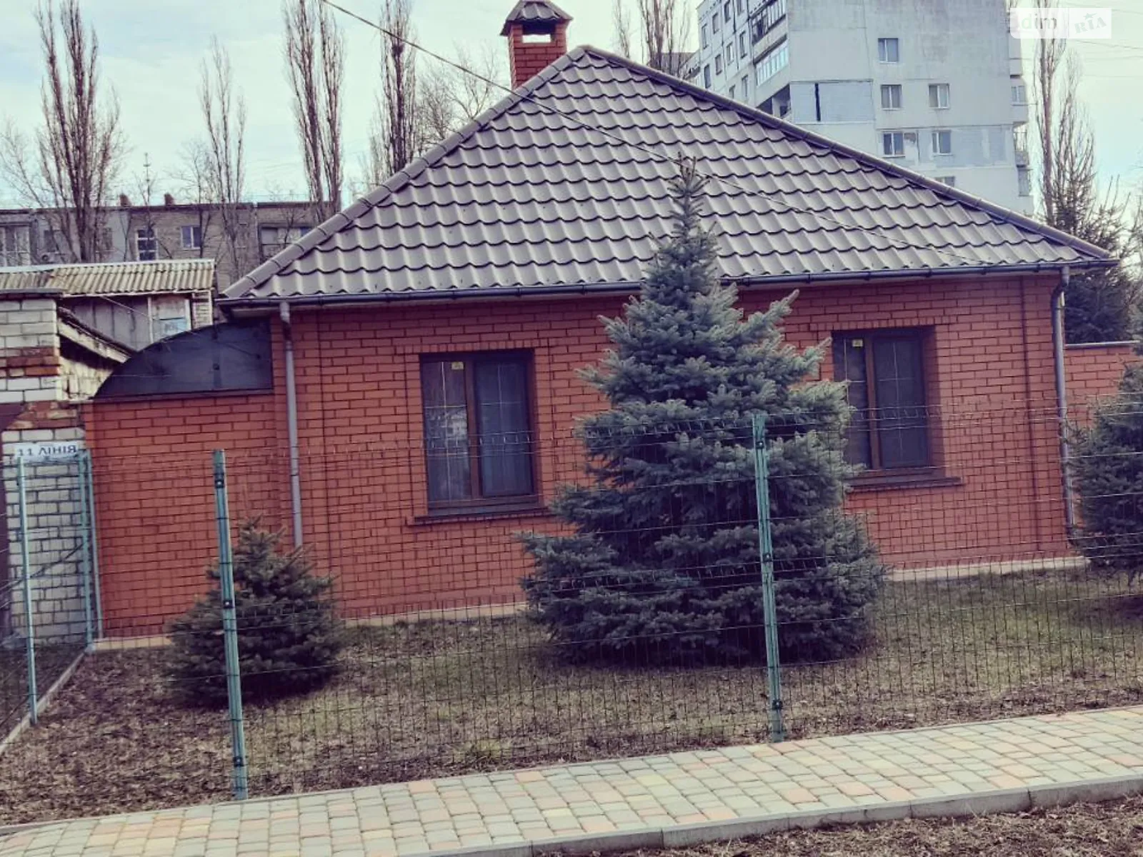 Продається одноповерховий будинок 100 кв. м з каміном, цена: 105000 $ - фото 1