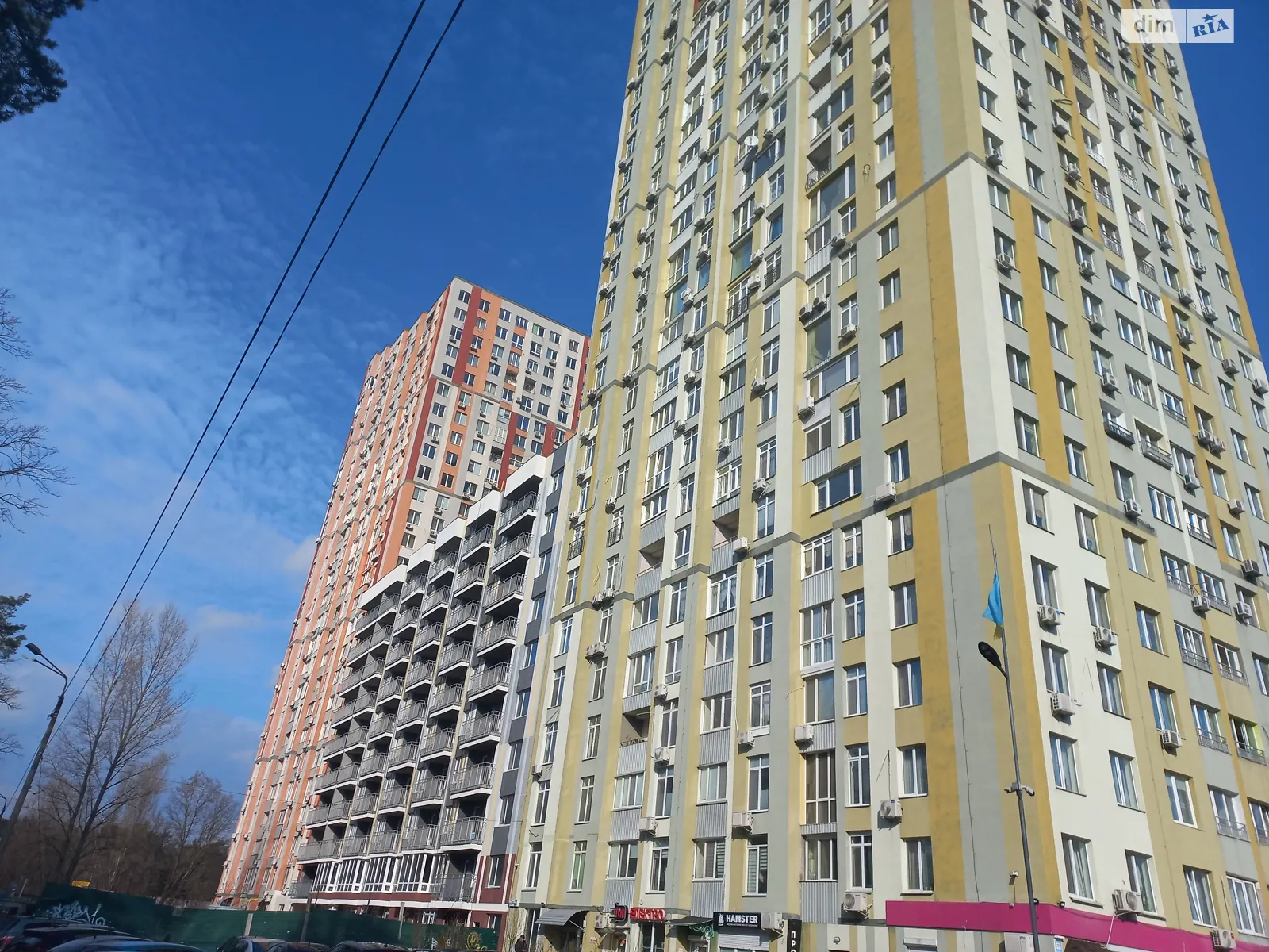 Продается 2-комнатная квартира 66 кв. м в Киеве, ул. Клавдиевская, 40Д - фото 1