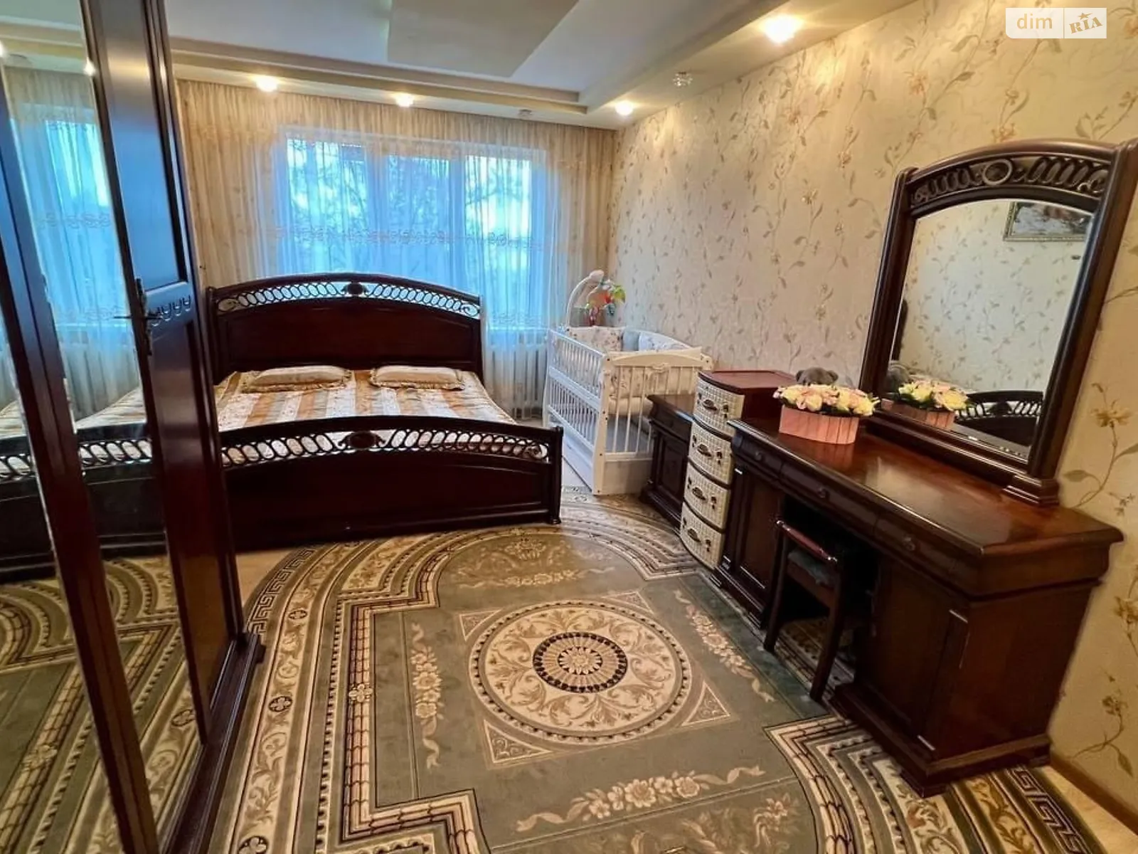 Продается 3-комнатная квартира 64 кв. м в Белой Церкви, ул. Андрея Шептицкого, 65