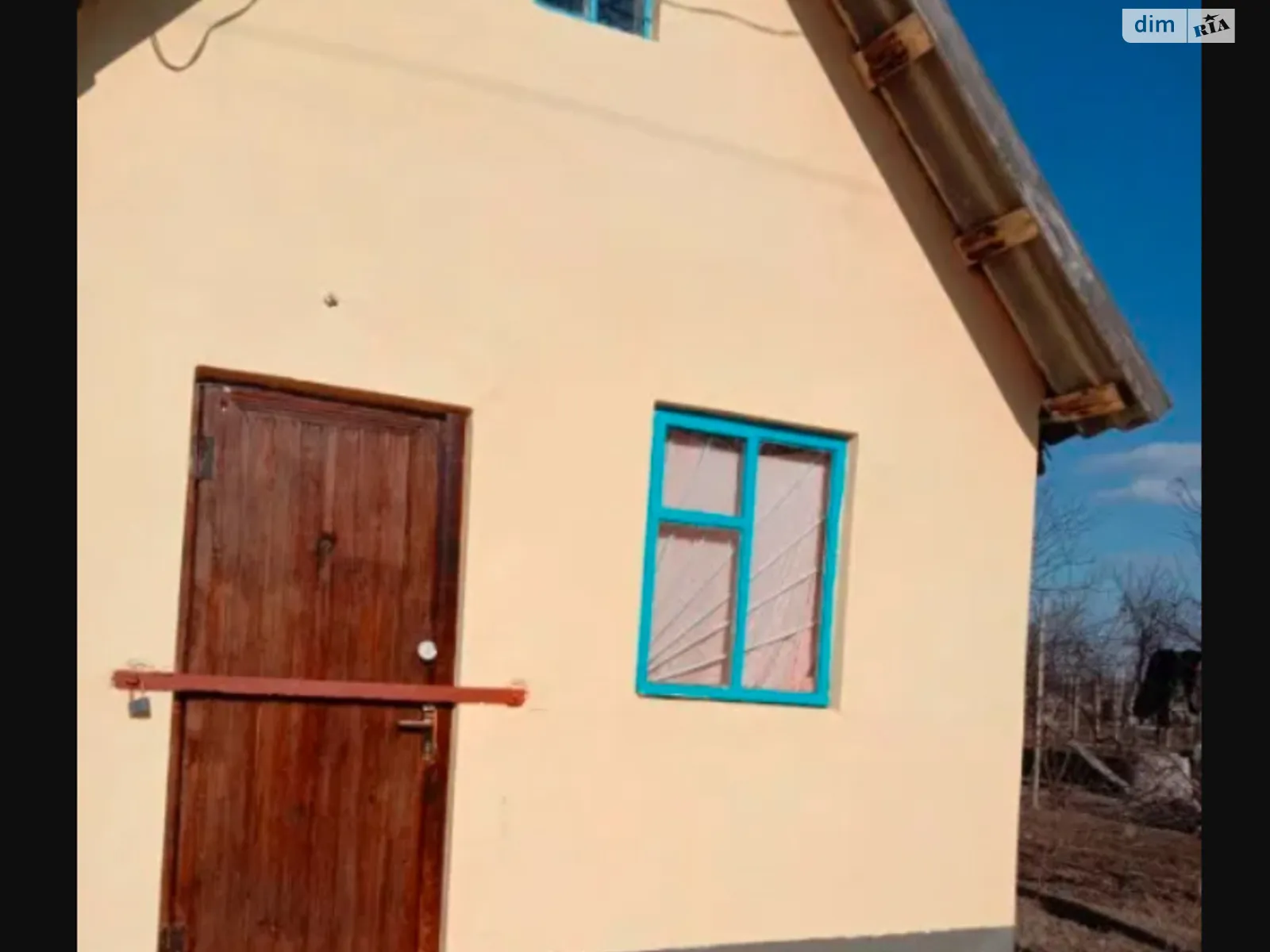 Продається одноповерховий будинок 20 кв. м з каміном, цена: 6000 $