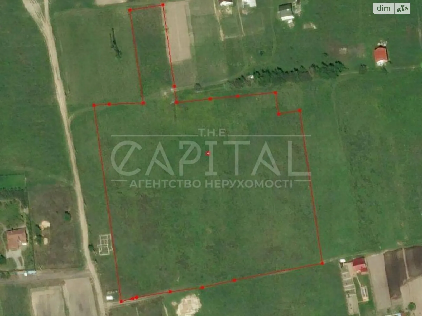 Продается земельный участок 100 соток в Киевской области, цена: 90000 $