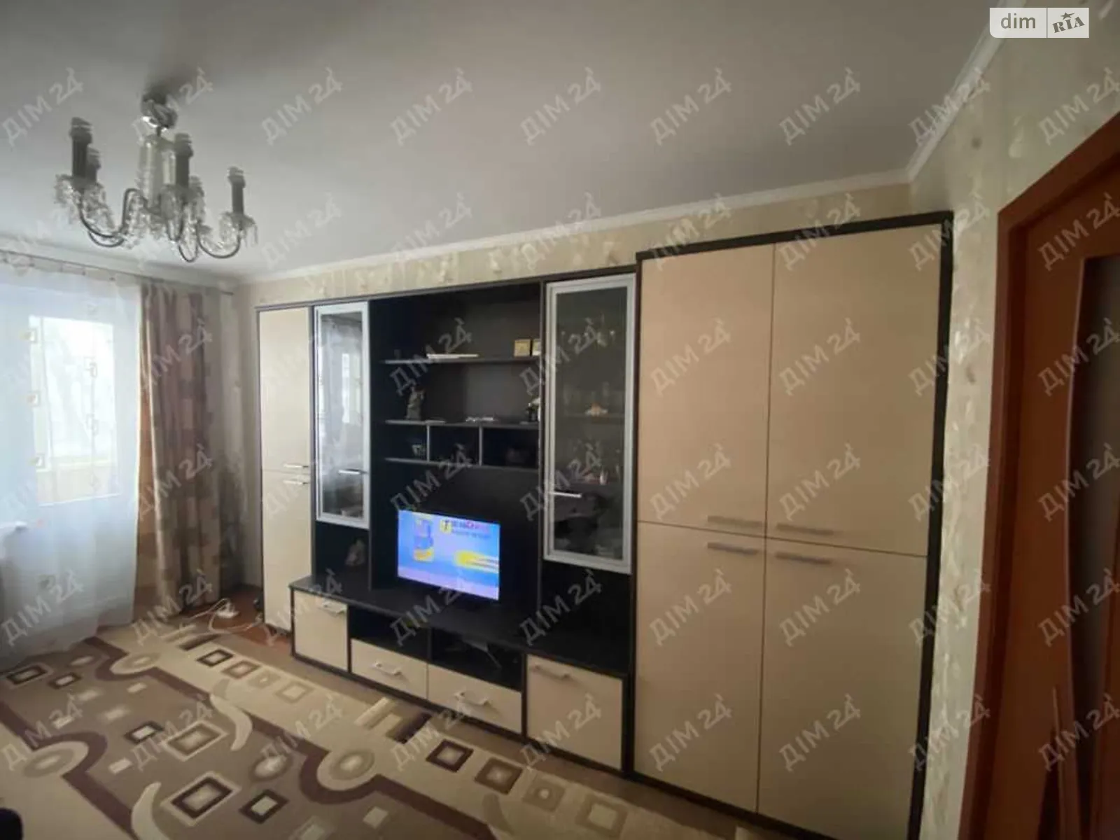 Продается 3-комнатная квартира 61 кв. м в Полтаве, пер. Курчатова - фото 1