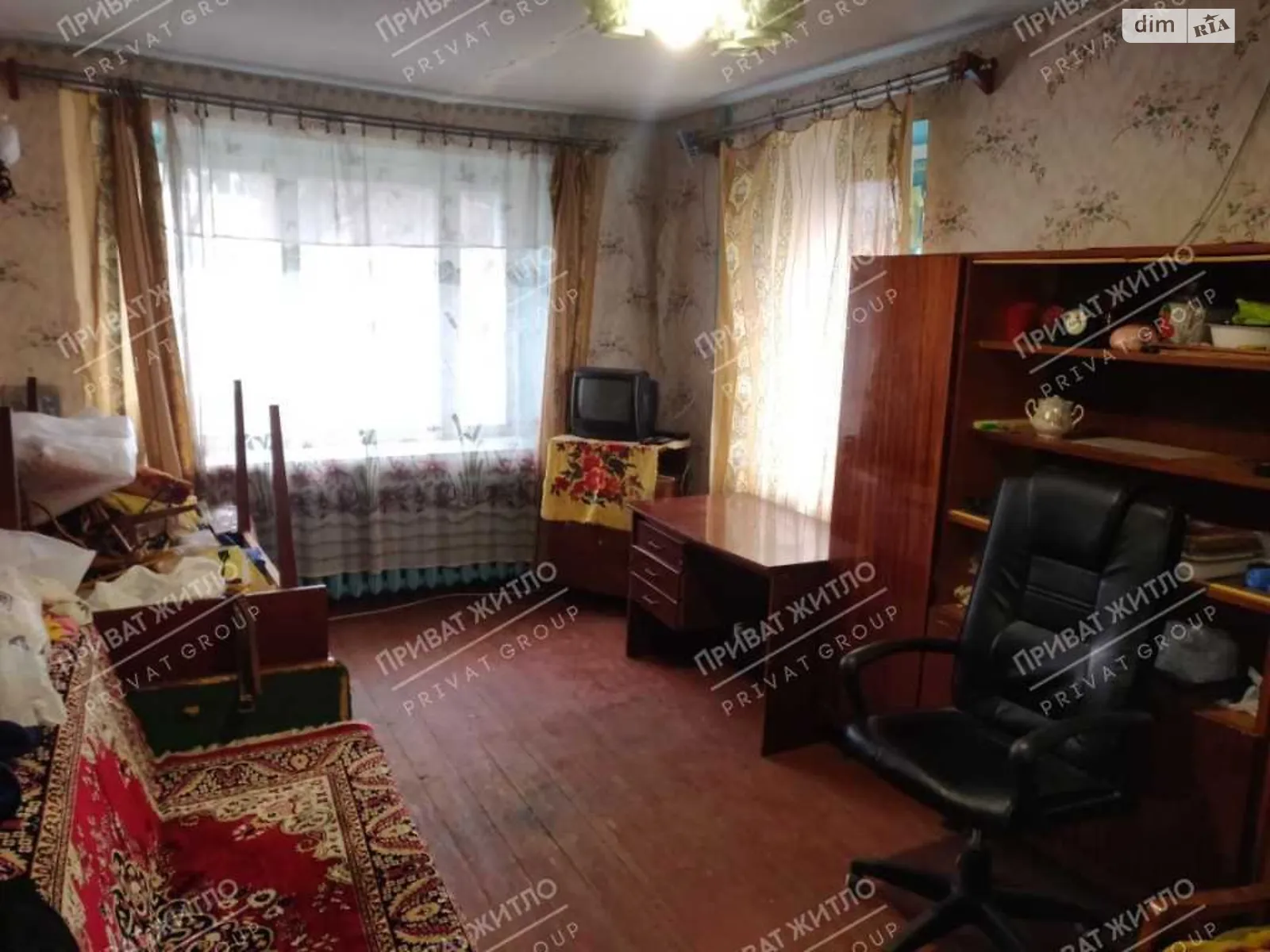 Продається 3-кімнатна квартира 66 кв. м у Полтаві, Київське шосе