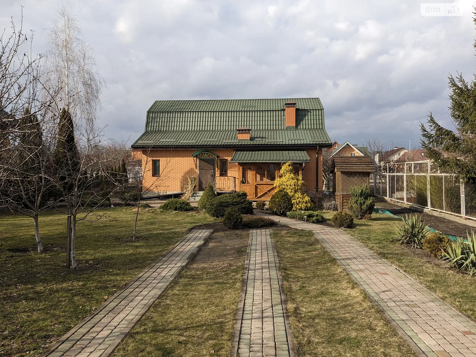 Продається будинок 2 поверховий 102 кв. м з балконом - фото 4