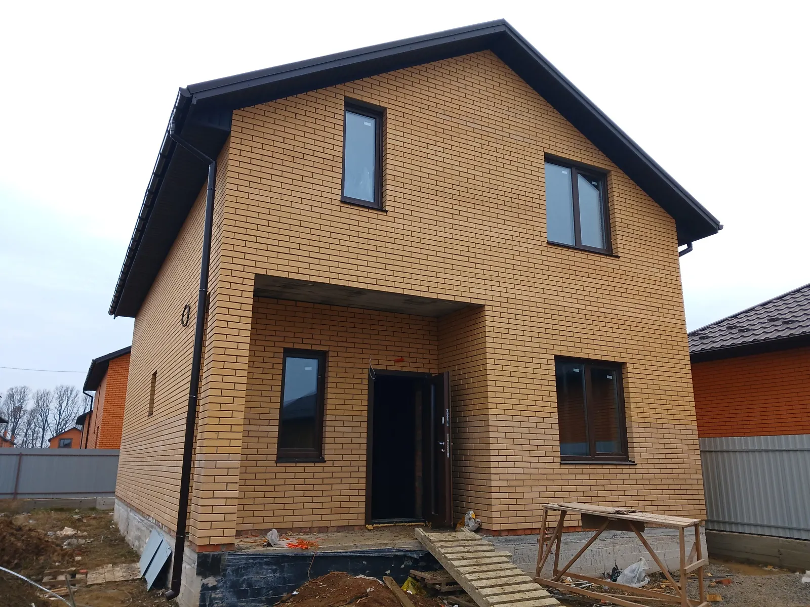 Продається будинок 2 поверховий 120 кв. м з балконом, цена: 90000 $ - фото 1
