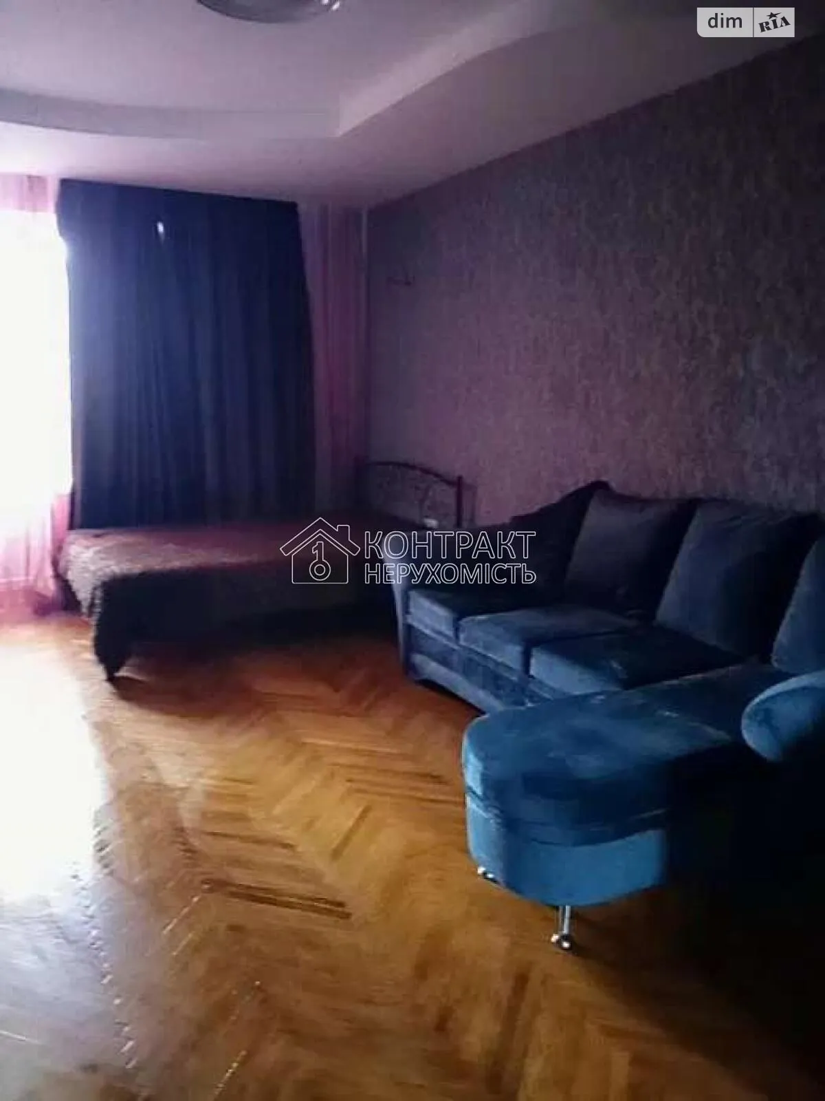 Сдается в аренду 2-комнатная квартира 62 кв. м в Харькове, цена: 8000 грн