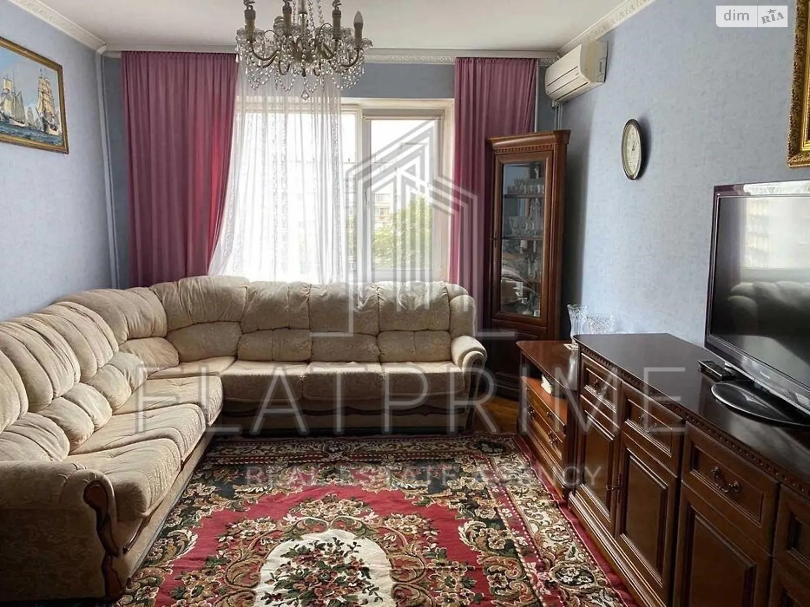 Продается 3-комнатная квартира 69.9 кв. м в Киеве, ул. Печенежская, 9 - фото 1