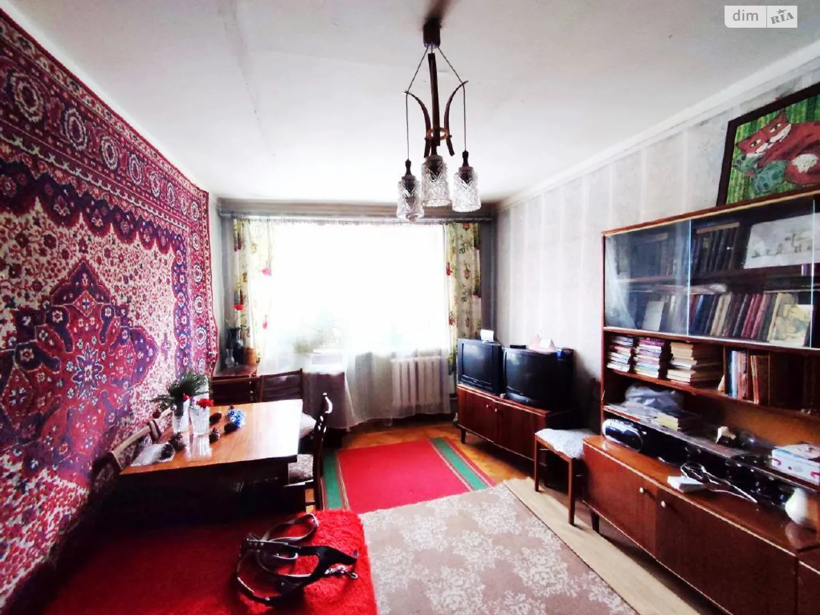 Продається 3-кімнатна квартира 58.8 кв. м у Одесі, вул. Академіка Філатова - фото 1