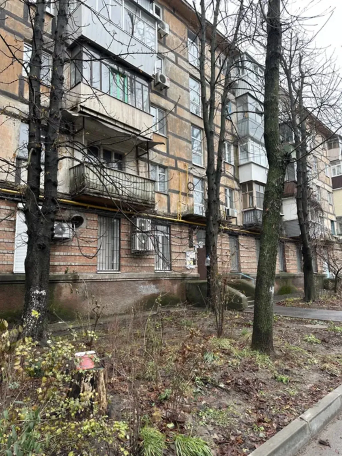 Продается 2-комнатная квартира 55 кв. м в Днепре, просп. Поля Александра, 90