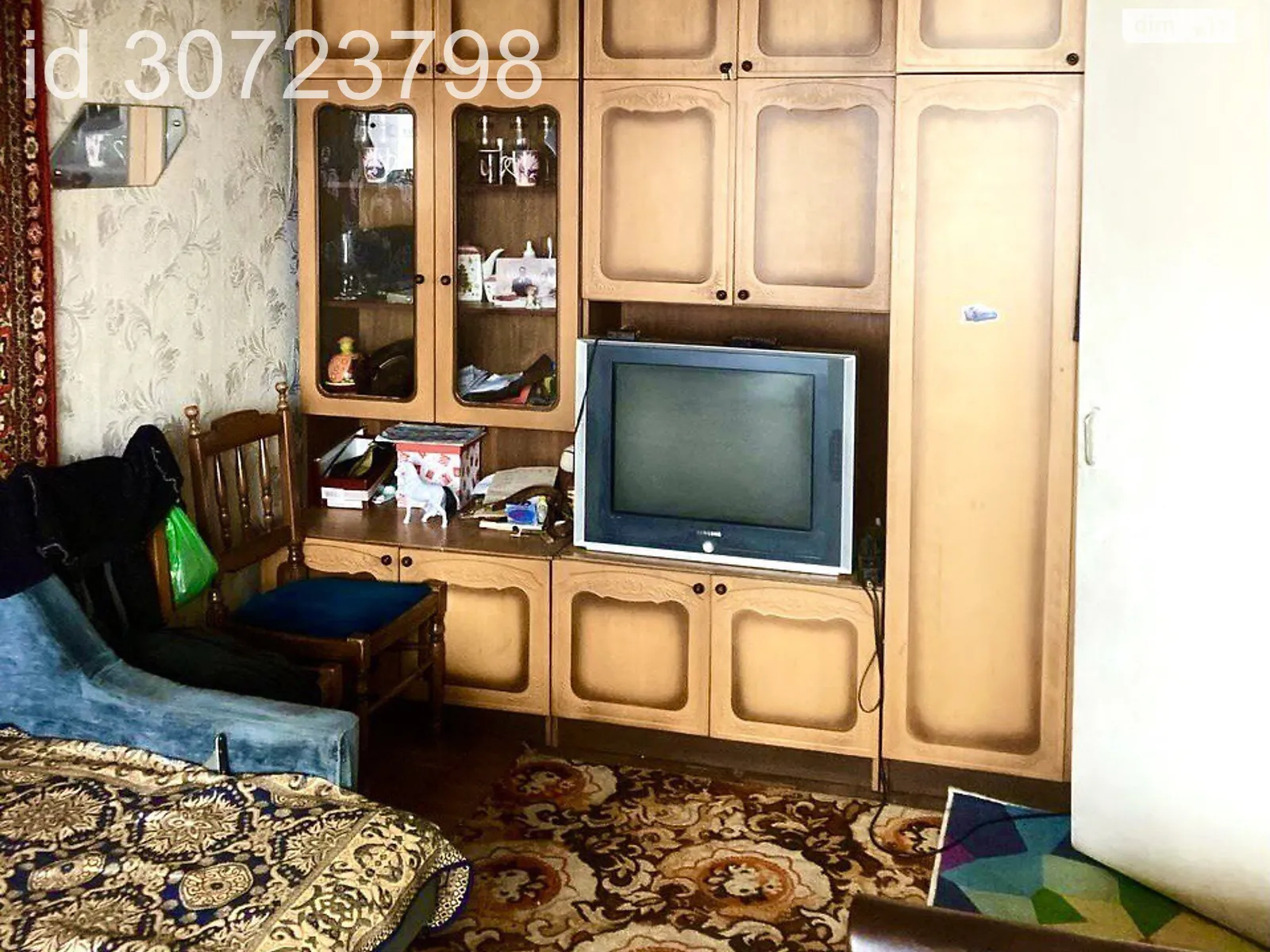 Продається 1-кімнатна квартира 32.6 кв. м у Києві, цена: 35000 $