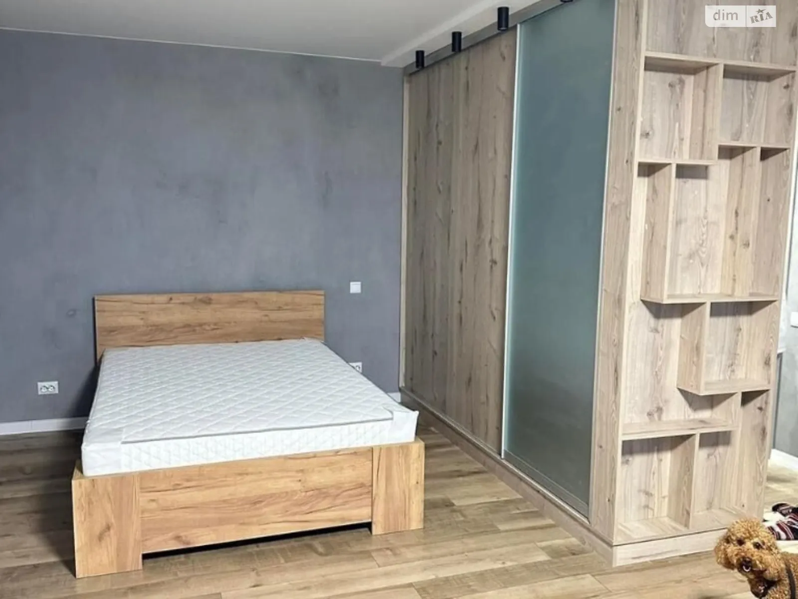 1-комнатная квартира 60 кв. м в Тернополе, цена: 350 $ - фото 1