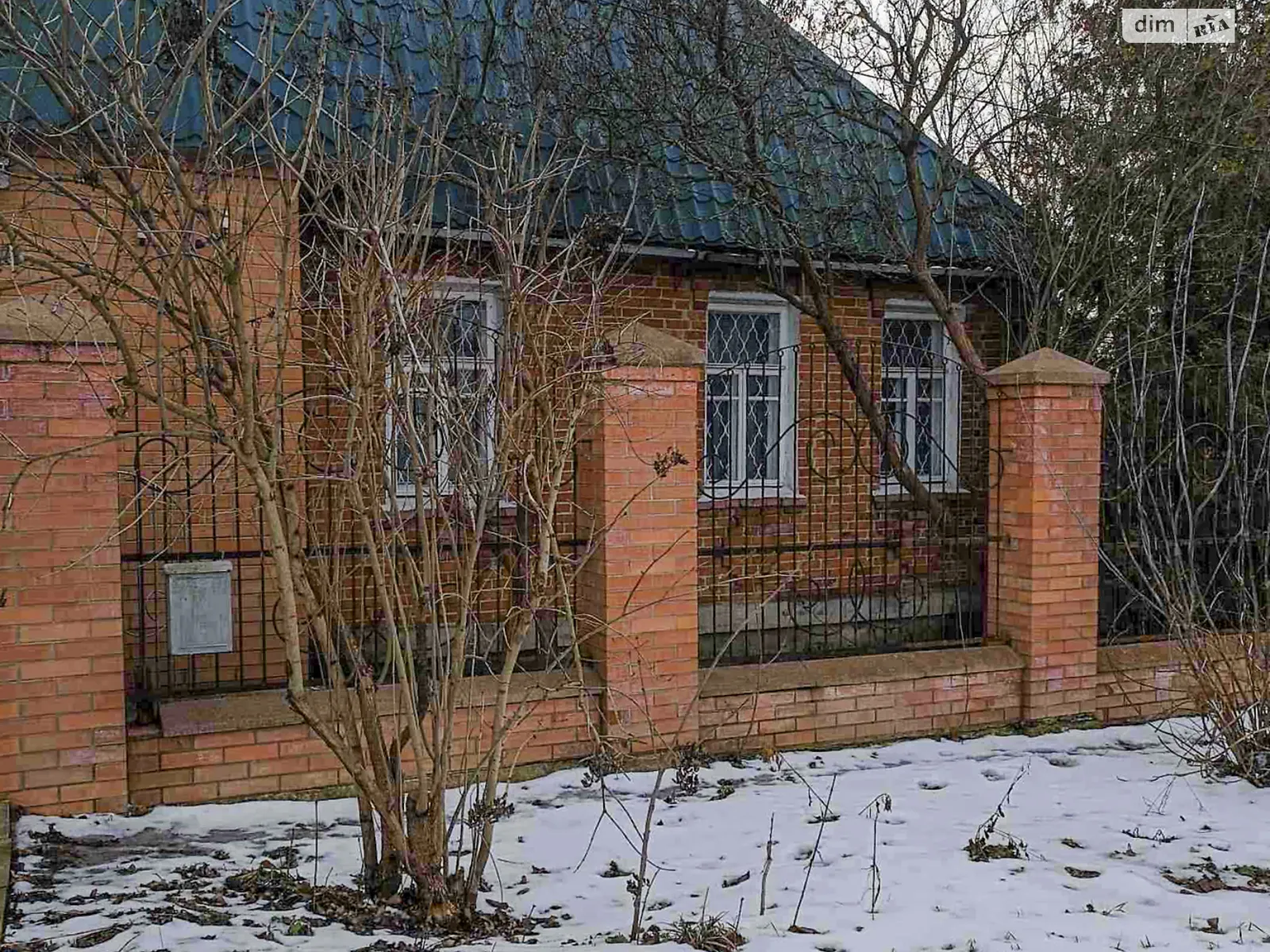 Продається одноповерховий будинок 90 кв. м з гаражем, цена: 50000 $