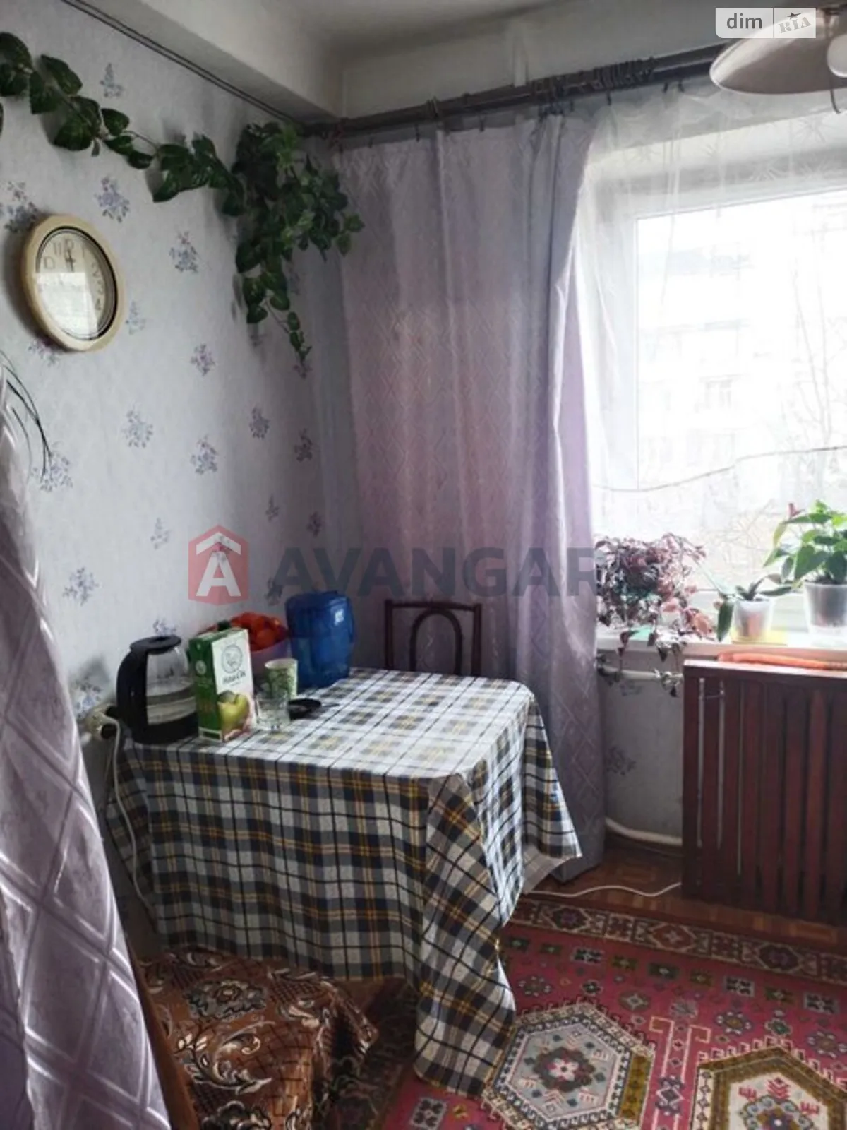 1-комнатная квартира 33 кв. м в Запорожье, ул. Независимой Украины - фото 1
