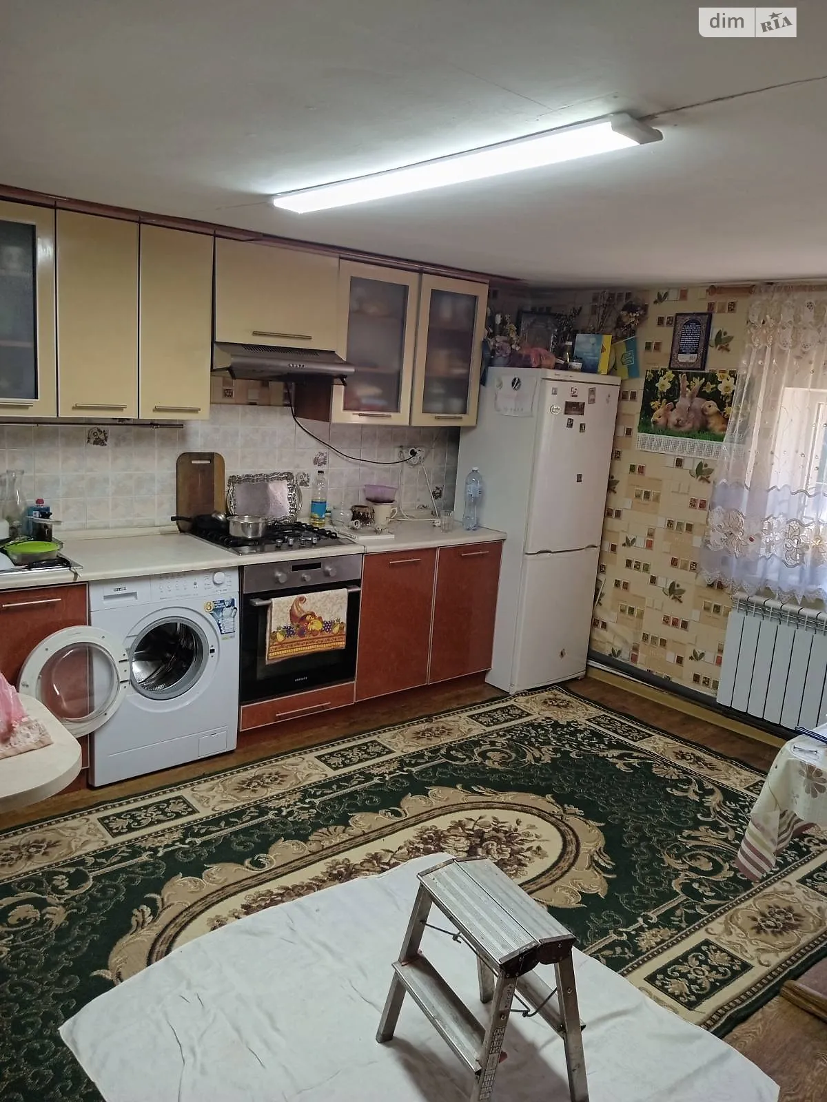 Продається одноповерховий будинок 85 кв. м з каміном, цена: 25000 $