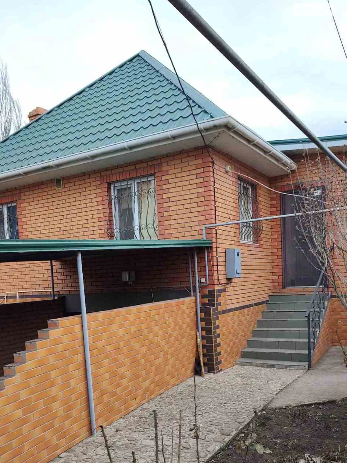 Продается одноэтажный дом 82 кв. м с балконом, цена: 65000 $