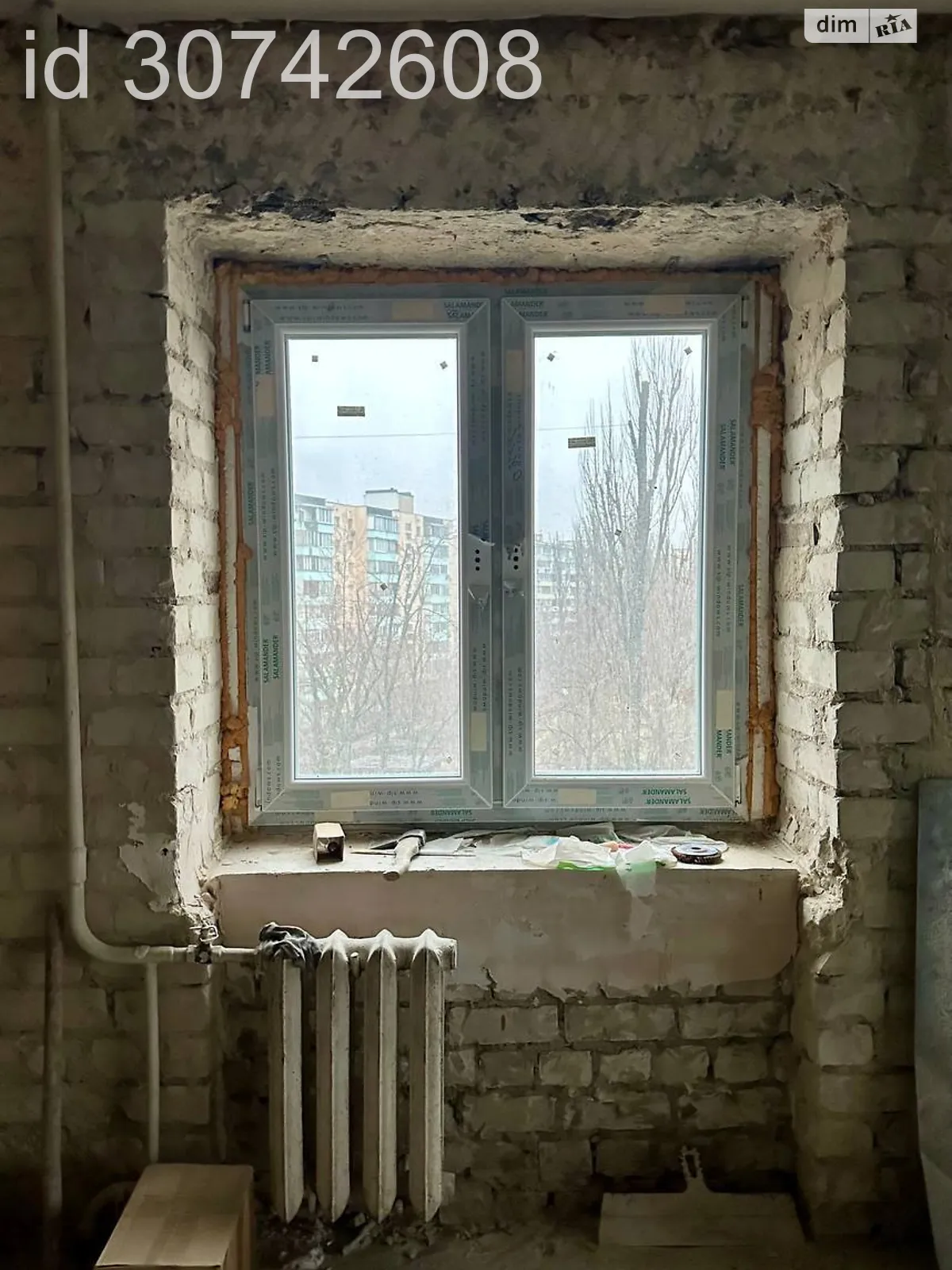 Продается 3-комнатная квартира 68 кв. м в Киеве - фото 4