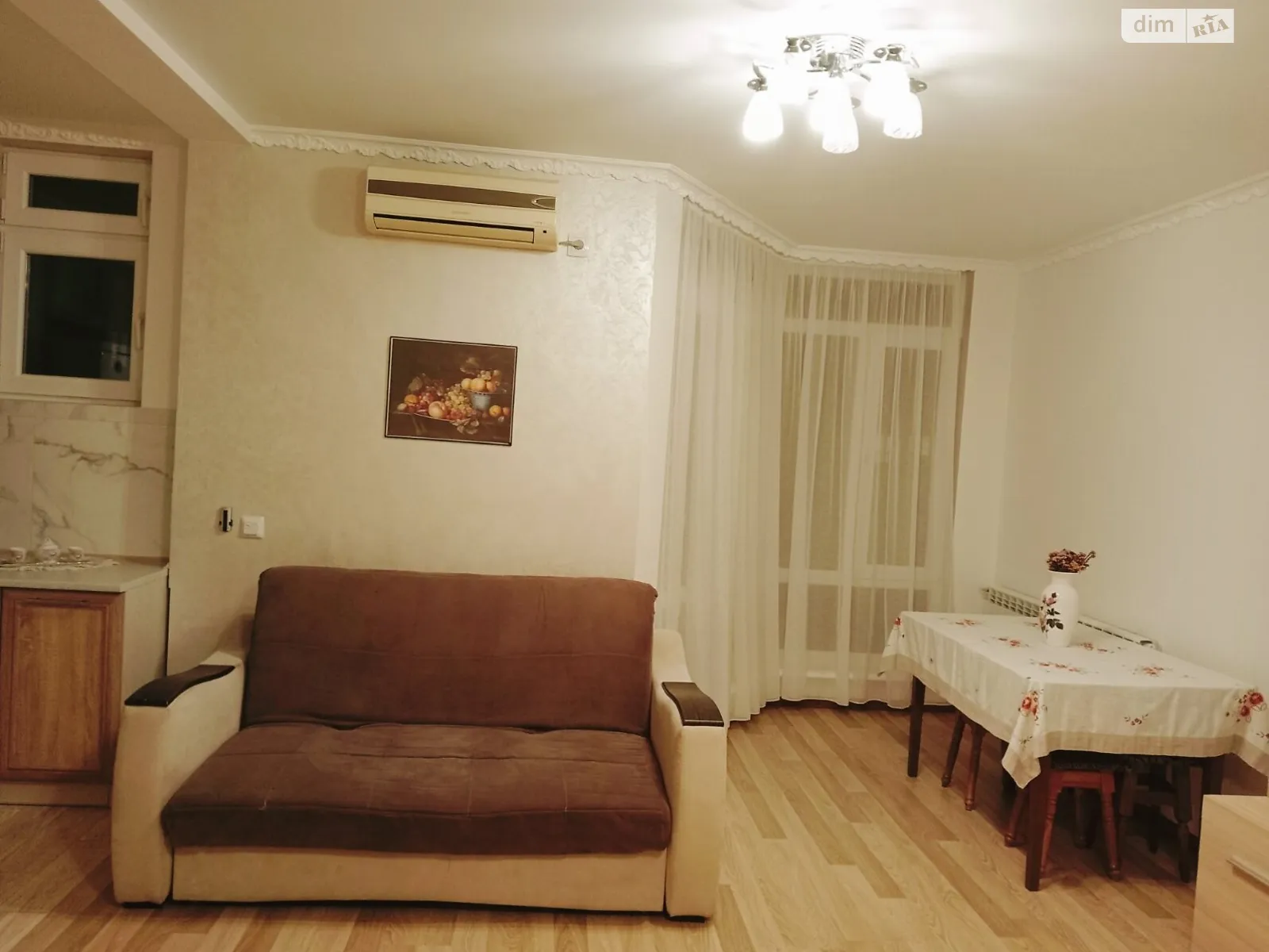 1-кімнатна квартира у Тернополі, вул. Білогірська, 18Б