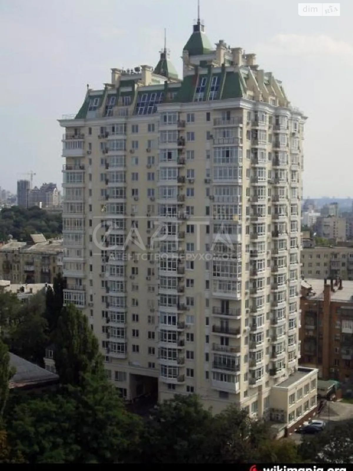 Сдается в аренду 3-комнатная квартира 120 кв. м в Киеве, ул. Сечевых Стрельцов, 52А - фото 1