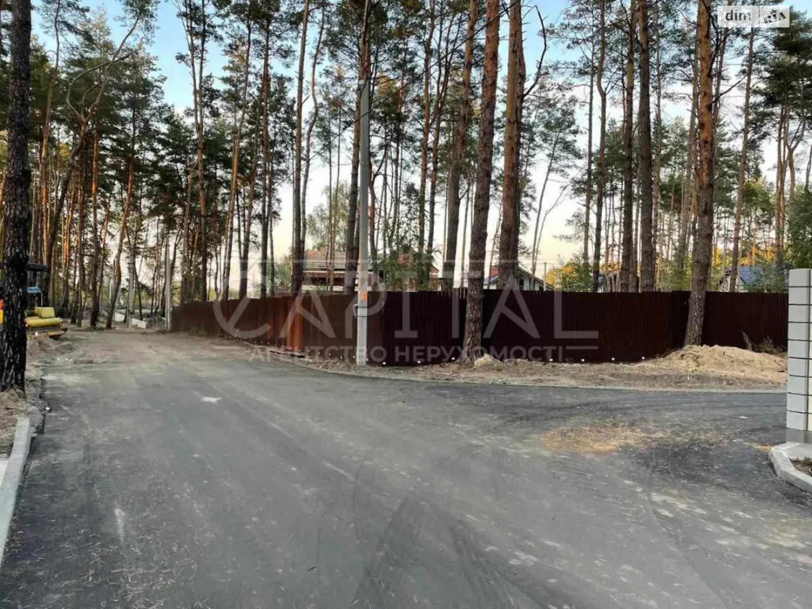 Продается земельный участок 8 соток в Киевской области, цена: 120000 $