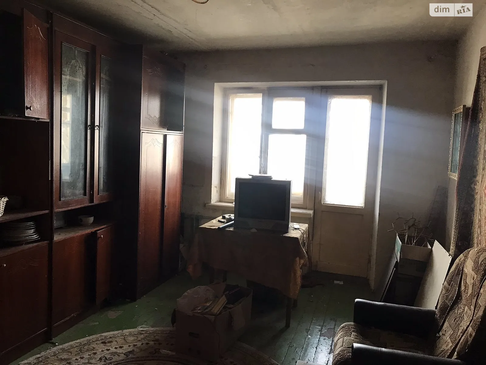 Продается 1-комнатная квартира 31 кв. м в Черноморске, ул. Спортивная(Гайдара), 3 - фото 1