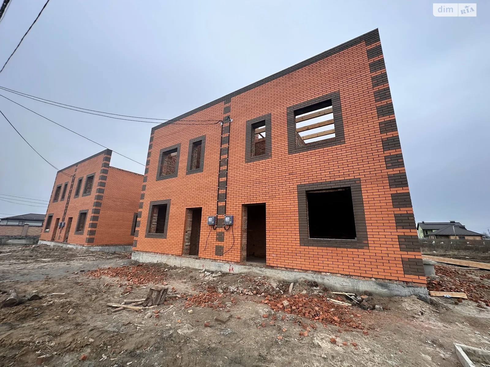 Продається частина будинку 72 кв. м з балконом, цена: 40000 $ - фото 1