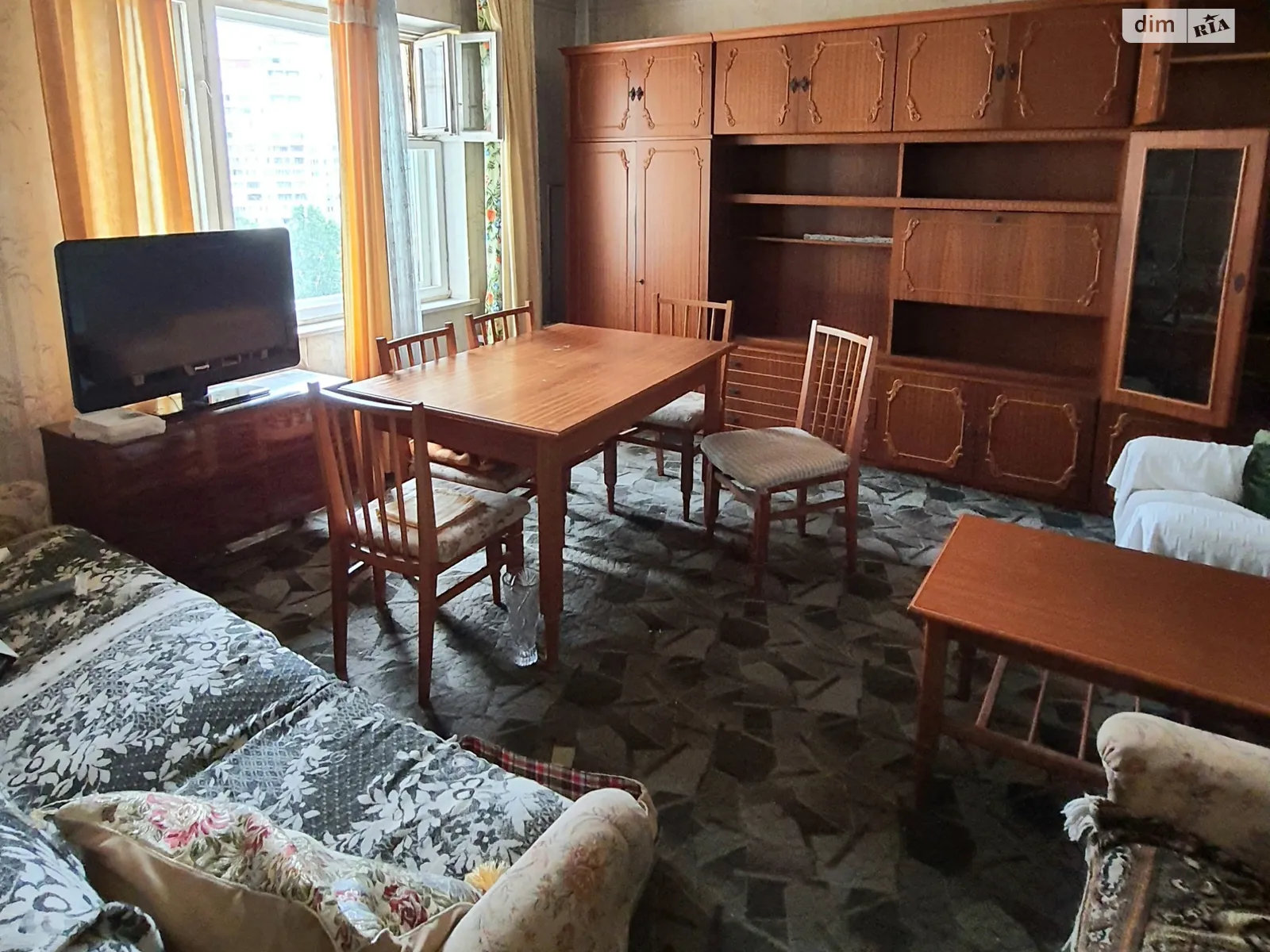Продается 3-комнатная квартира 71.7 кв. м в Киеве, ул. Александры Экстер(Марины Цветаевой), 8А - фото 1