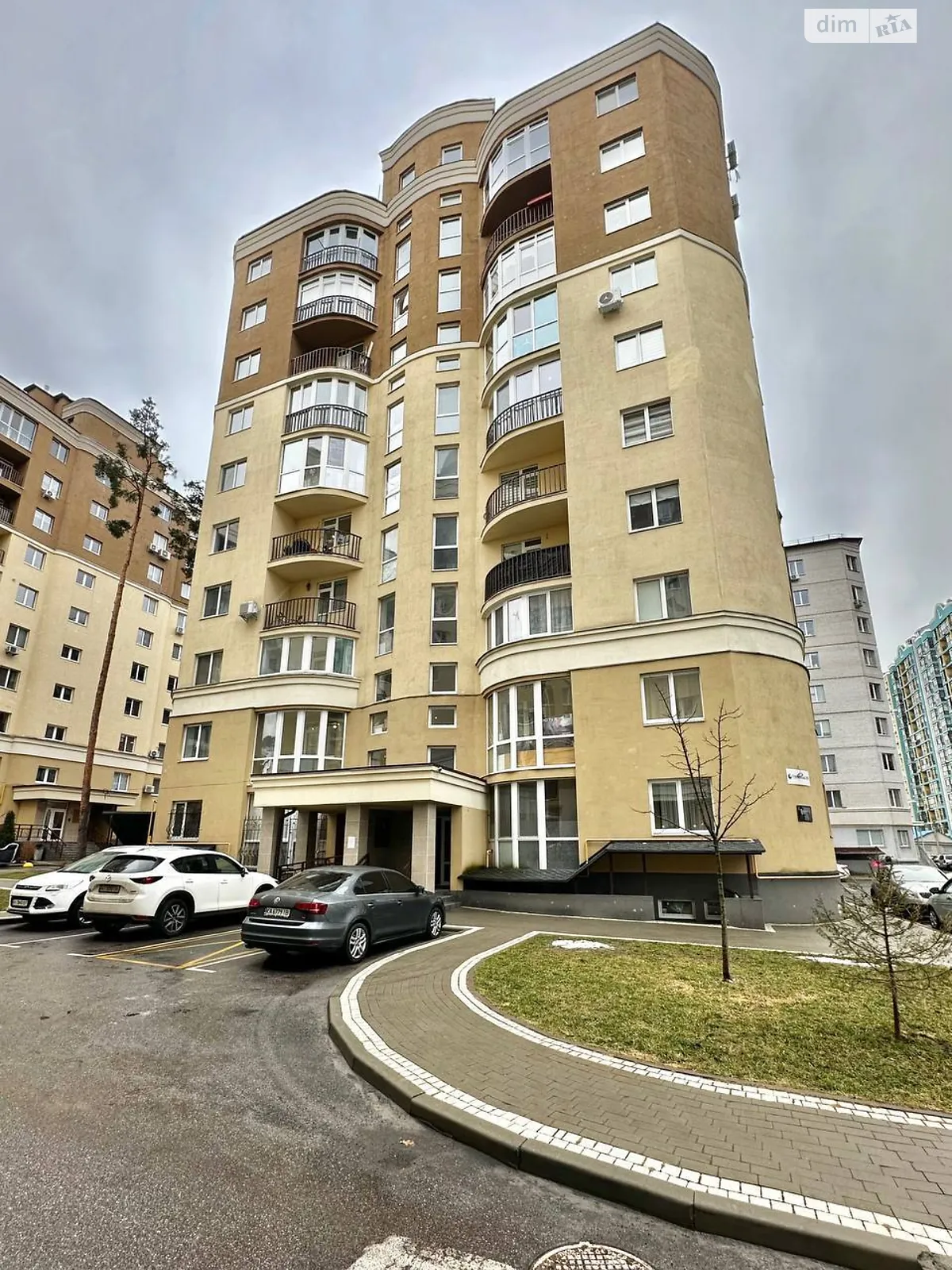 Продается 2-комнатная квартира 38 кв. м в Ирпене, ул. Матвея Донцова(Тургеневская), 50 - фото 1