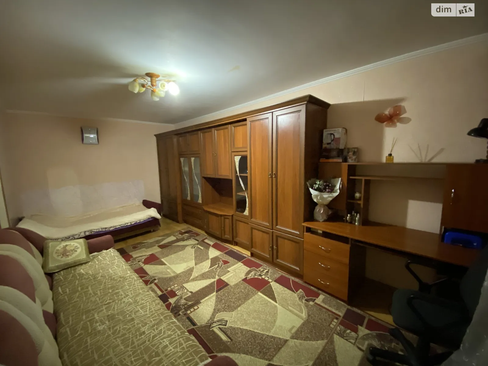 Продается 1-комнатная квартира 29 кв. м в Хмельницком, цена: 29000 $