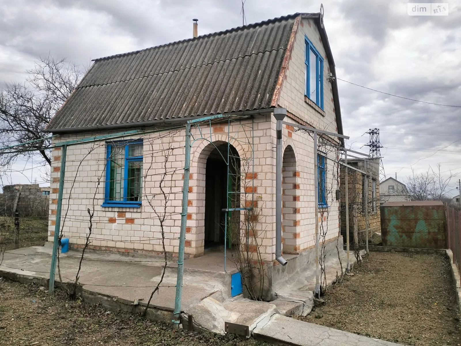 Продається одноповерховий будинок 36 кв. м с басейном, цена: 8600 $