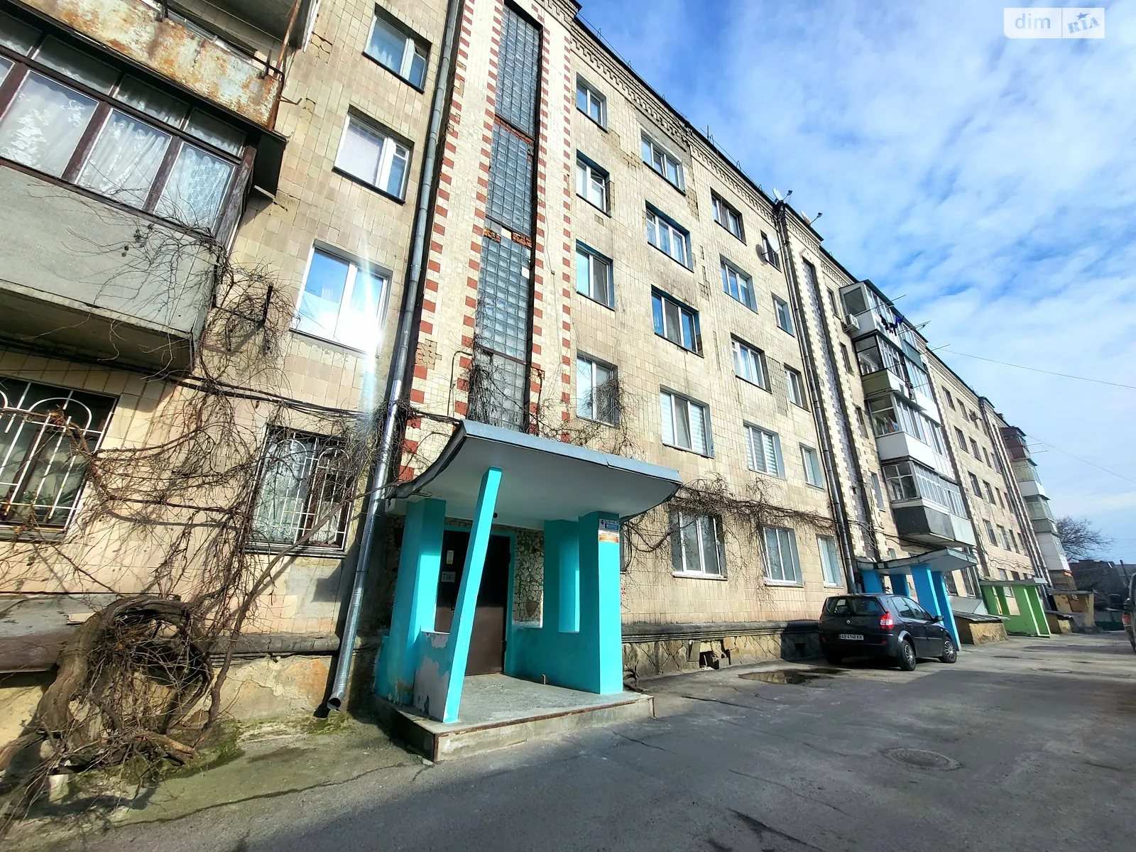 Продается 2-комнатная квартира 48.1 кв. м в Виннице, цена: 46500 $