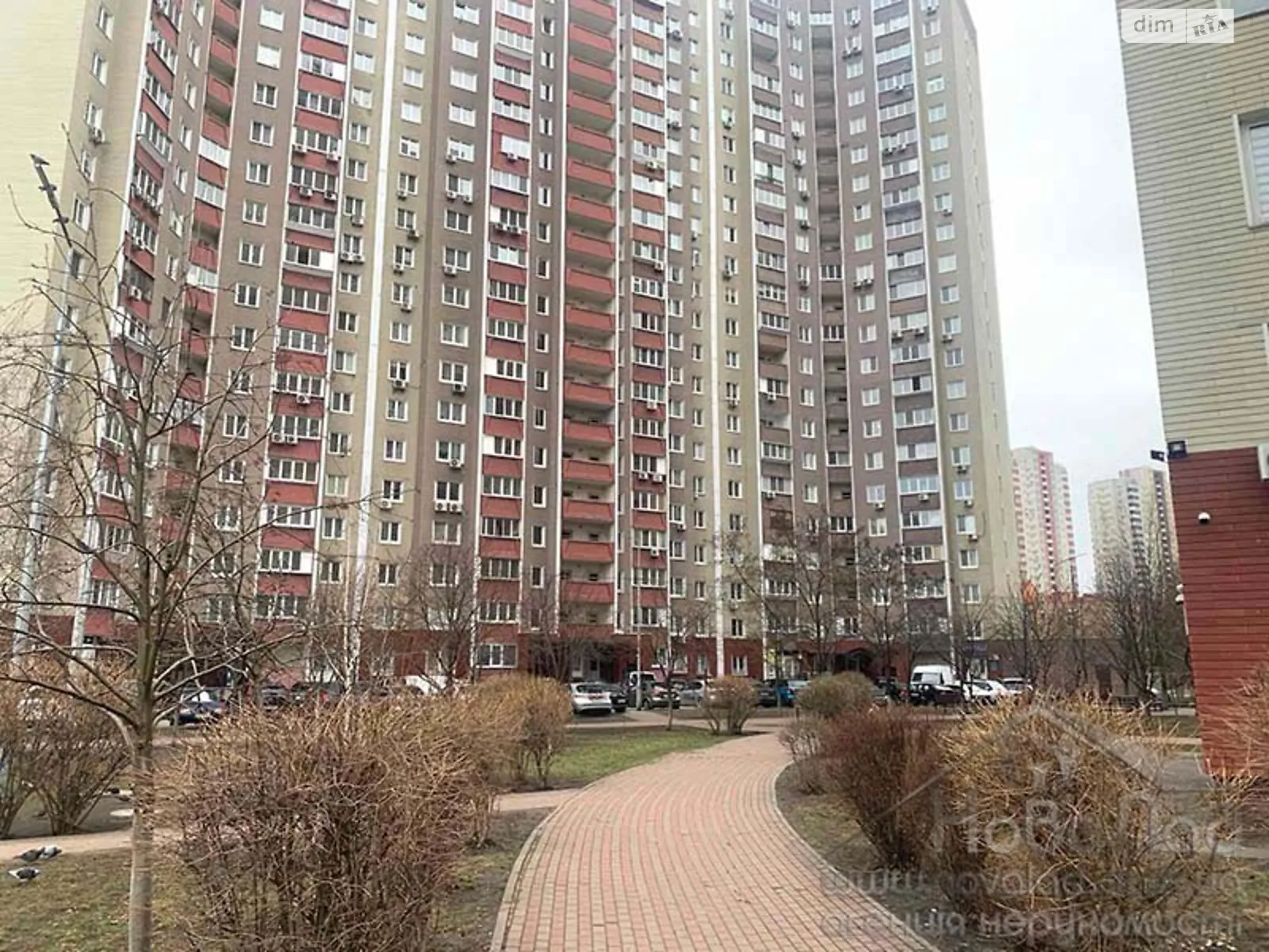 Продается 1-комнатная квартира 41.3 кв. м в Киеве, просп. Петра Григоренко, 16