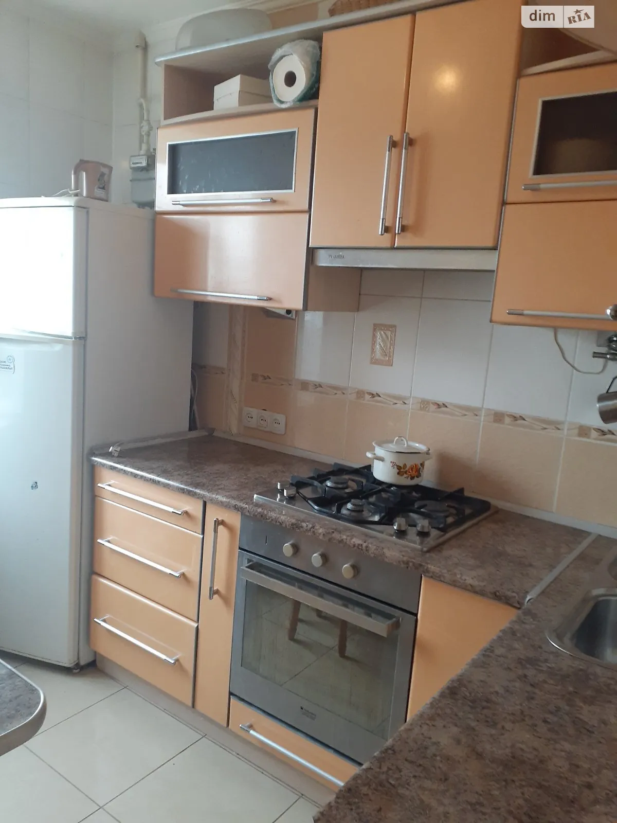 Продается 1-комнатная квартира 36 кв. м в Николаеве, цена: 24000 $