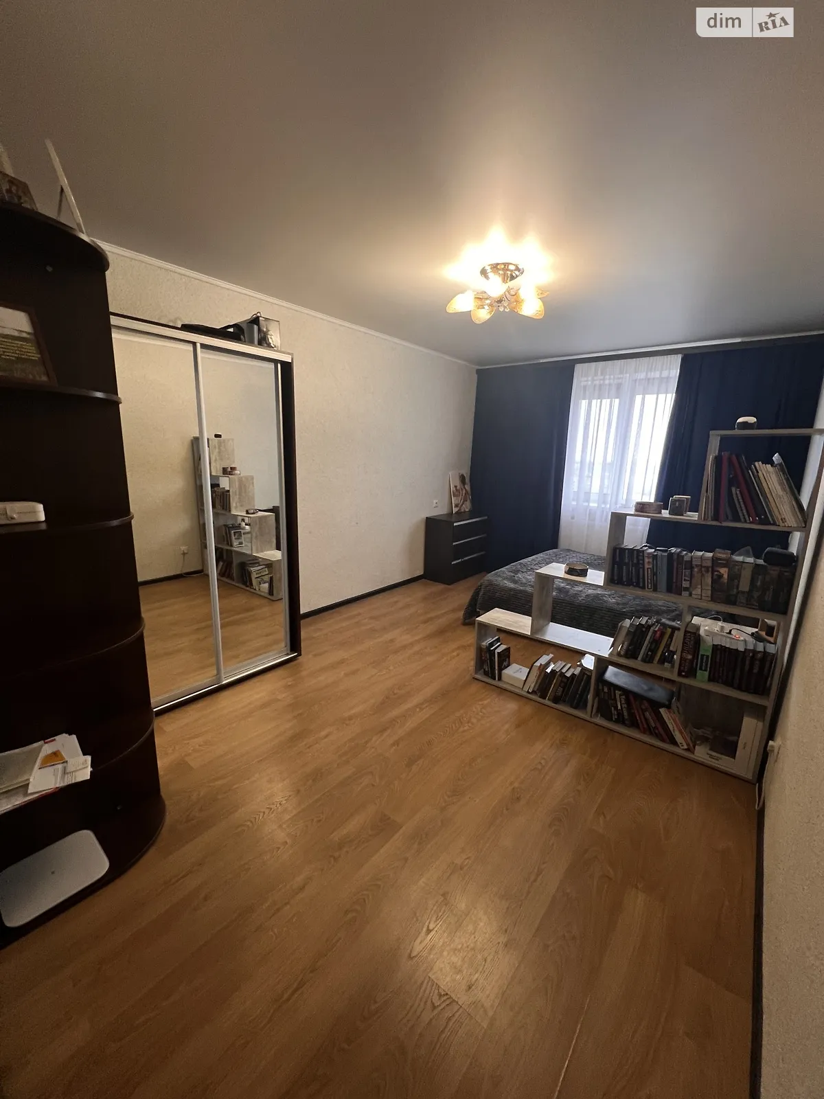 Продається 1-кімнатна квартира 42.2 кв. м у Житомирі, цена: 41500 $ - фото 1