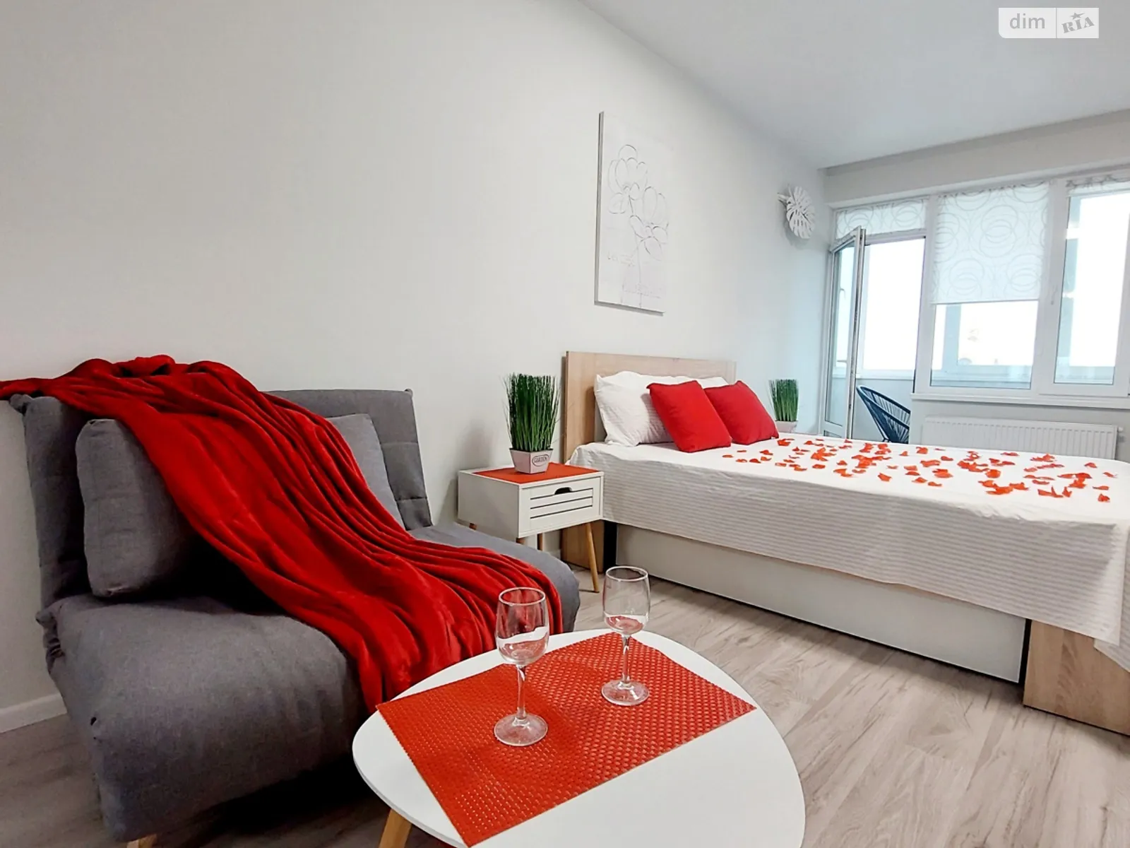 Сдается в аренду 1-комнатная квартира в Львове, ул. Стрыйская, 45А/1 - фото 1