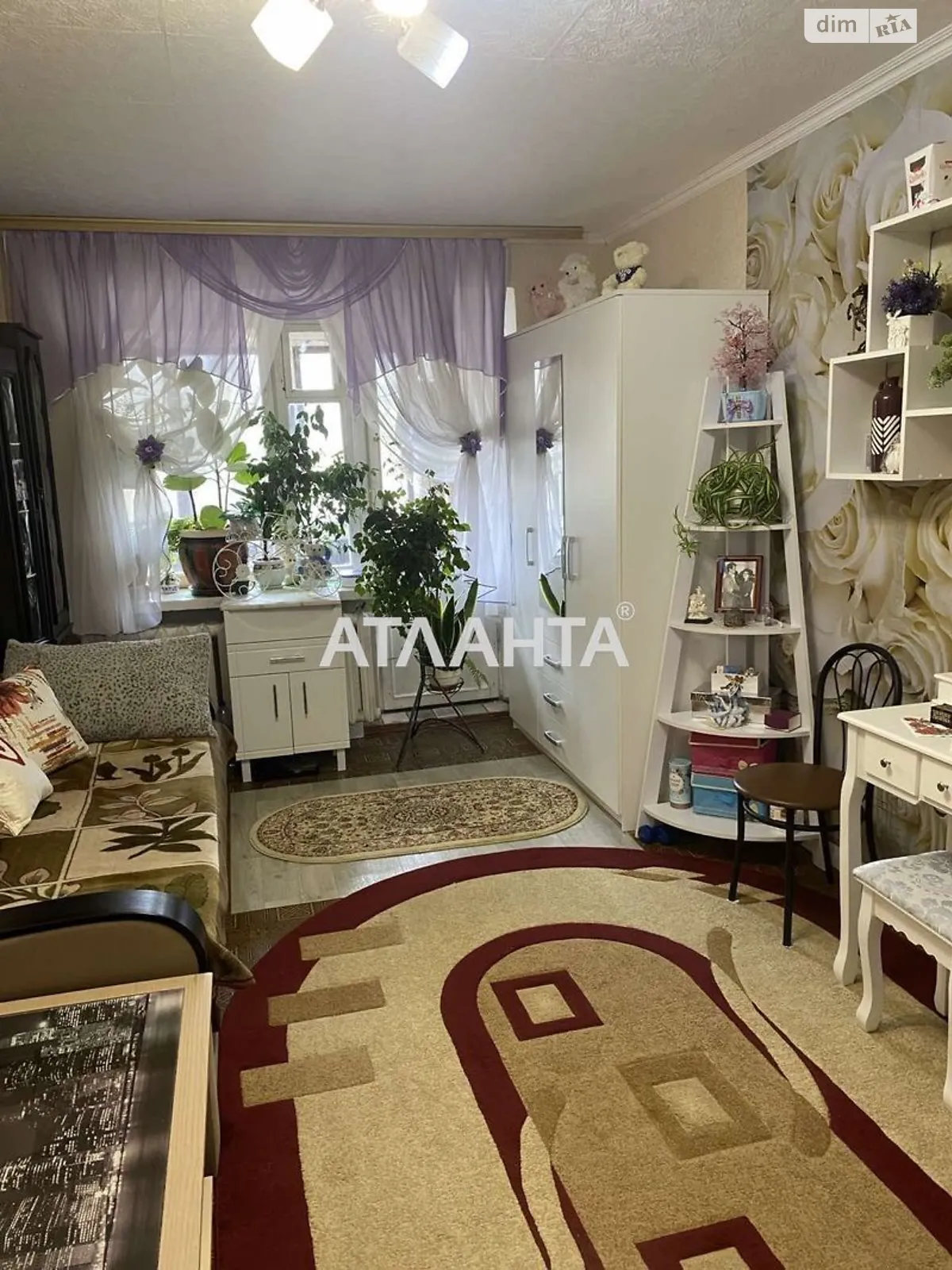 Продається 1-кімнатна квартира 32.1 кв. м у Одесі, вул. Жоліо-Кюрі
