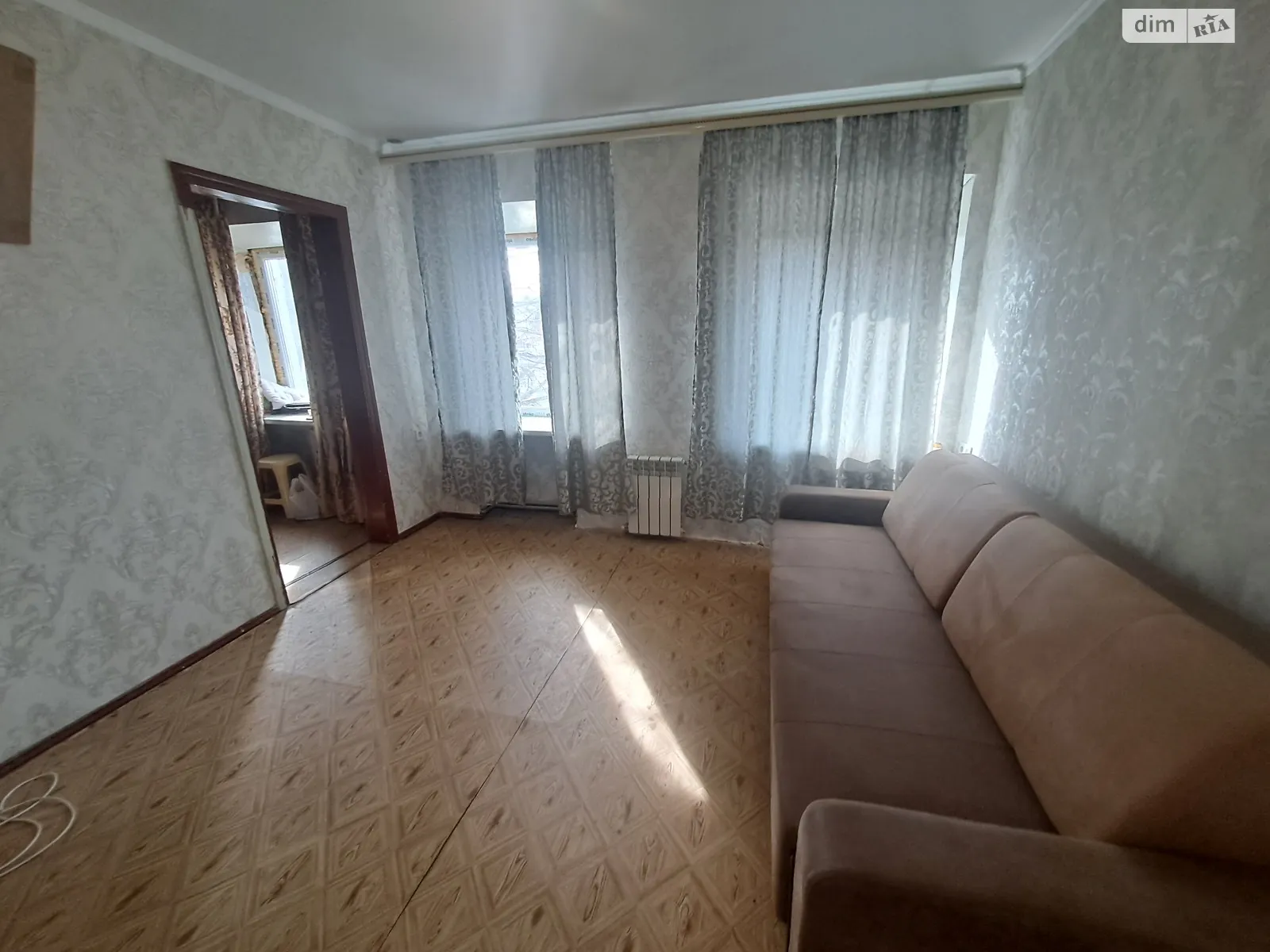 Продается 2-комнатная квартира 32.3 кв. м в Одессе, вул. Болгарская, 23/25 - фото 1