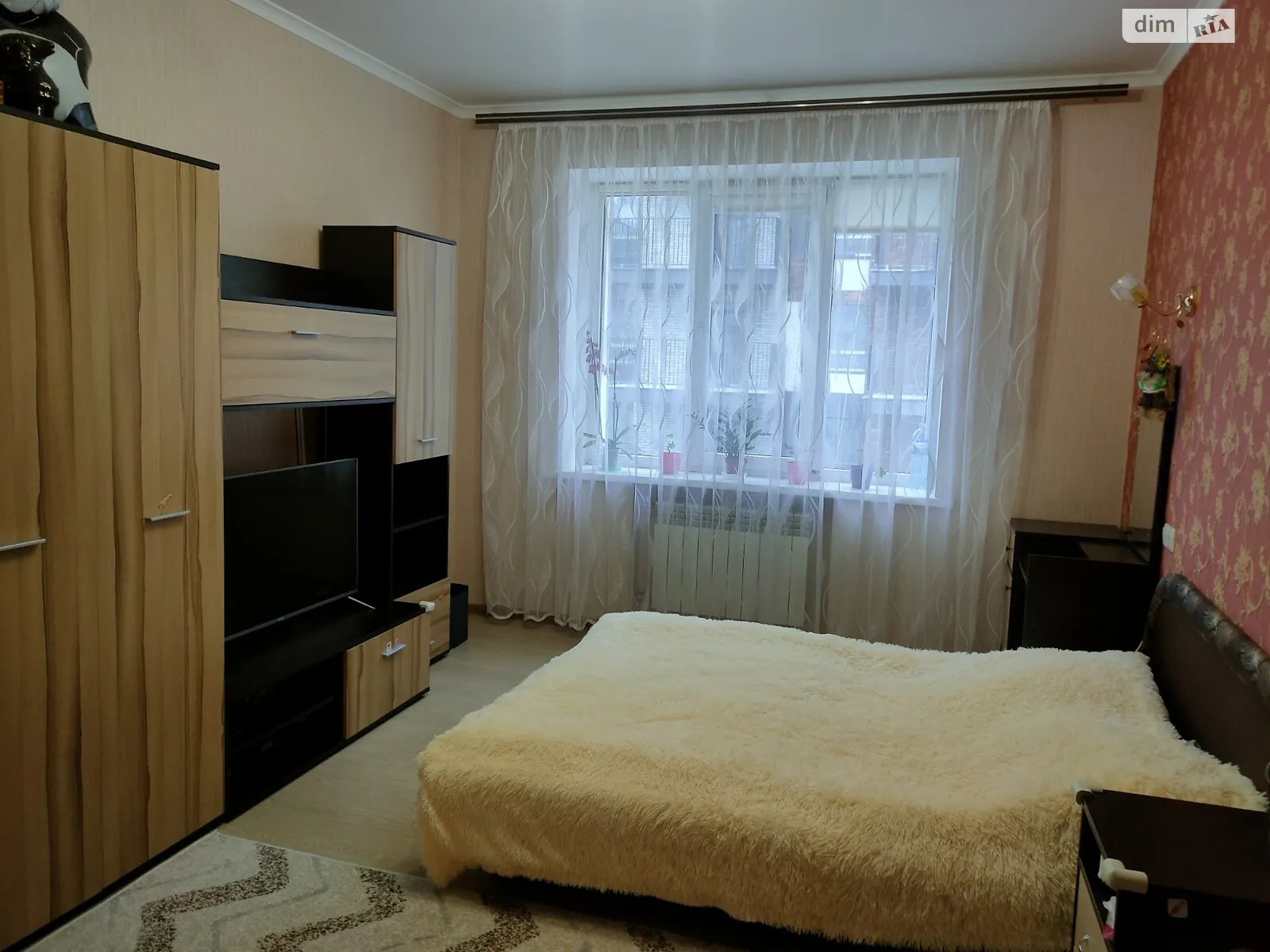 Продается 1-комнатная квартира 33.4 кв. м в Ирпене, ул. Лесная