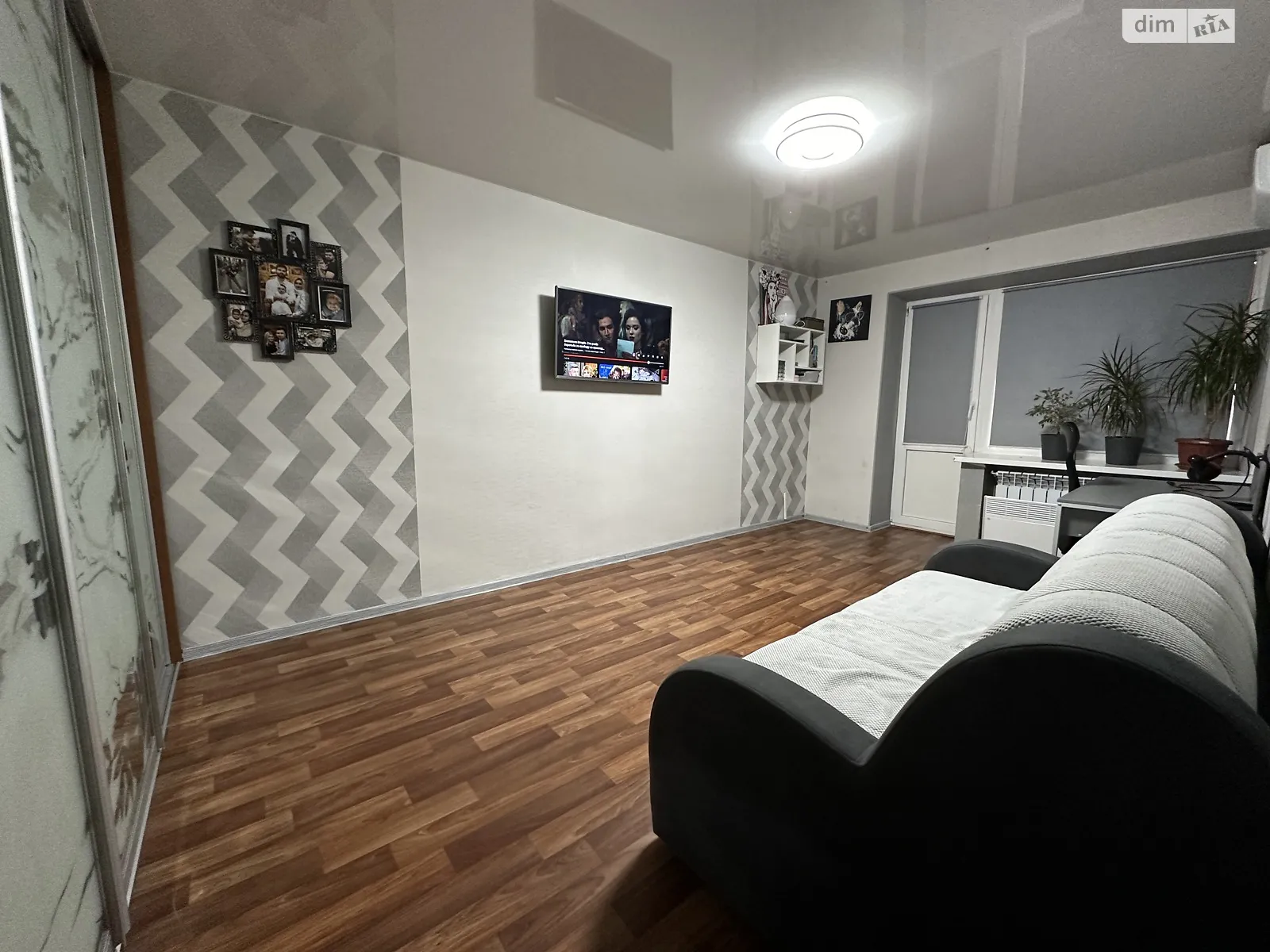 Продается 1-комнатная квартира 29.5 кв. м в Харькове, цена: 24000 $