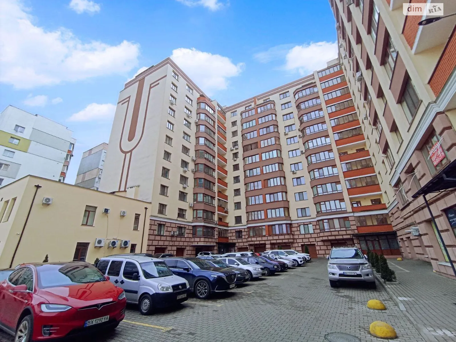 Продается 1-комнатная квартира 49.5 кв. м в Хмельницком, вул. Старогородская, 52А