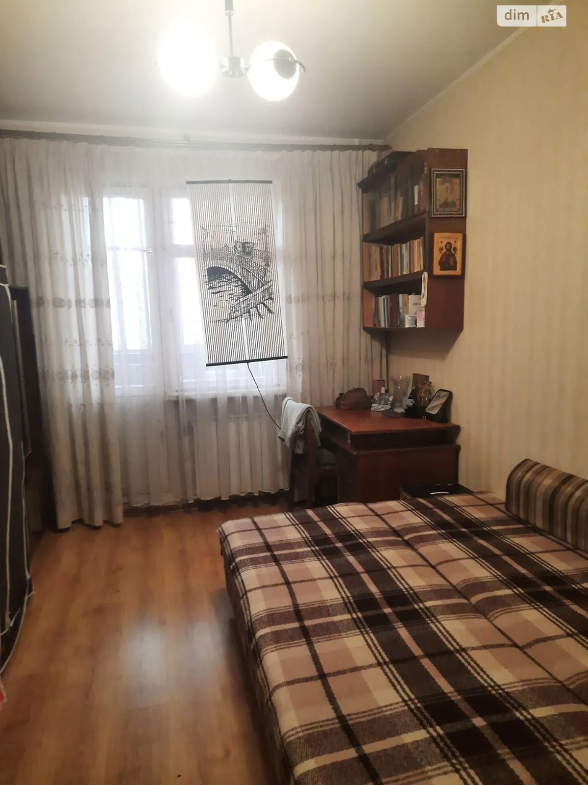 Продается 2-комнатная квартира 47 кв. м в Харькове, ул. Чугуевская, 33